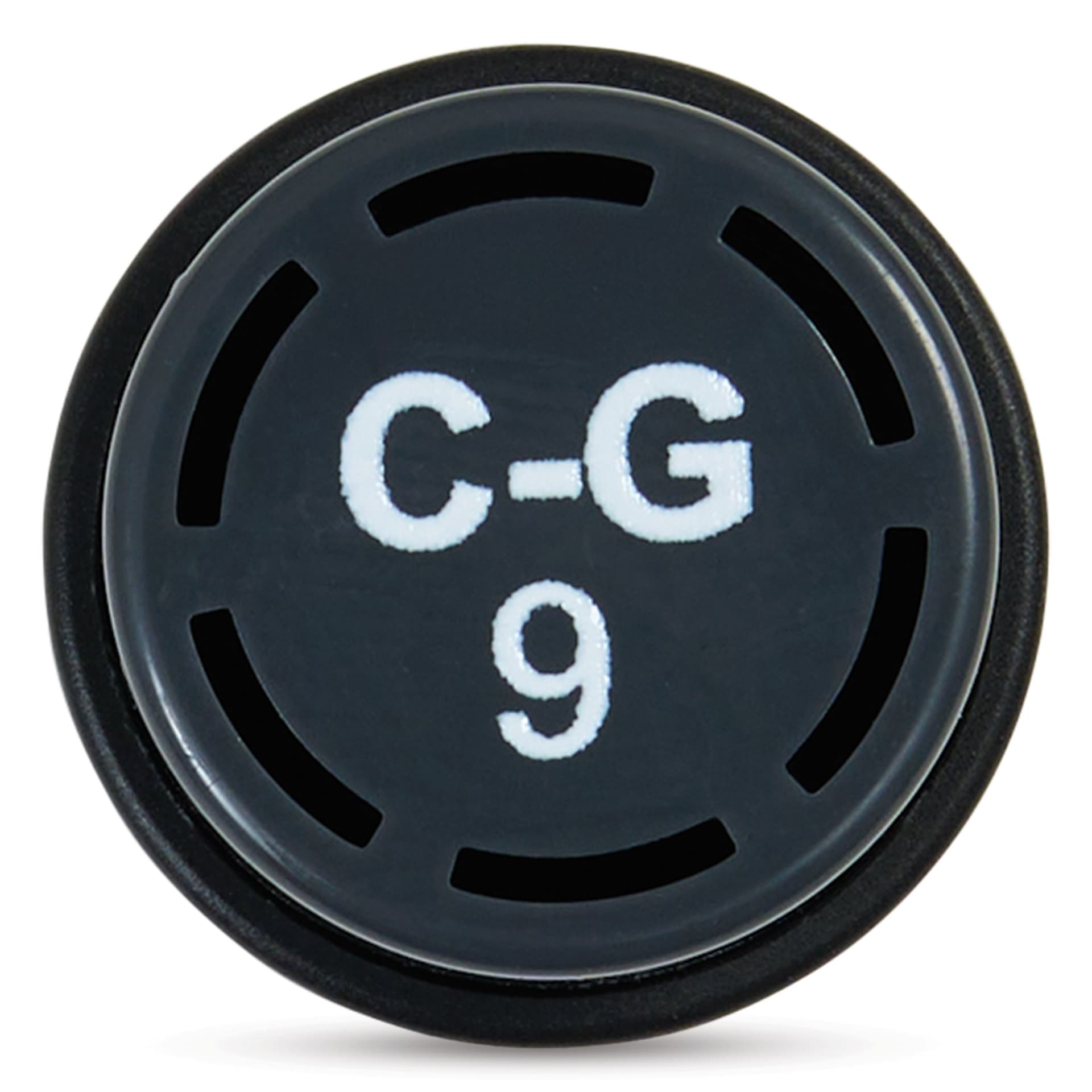 Olo Brush-Tip Half Marker - CG9 Cool Gray 9 end of cap