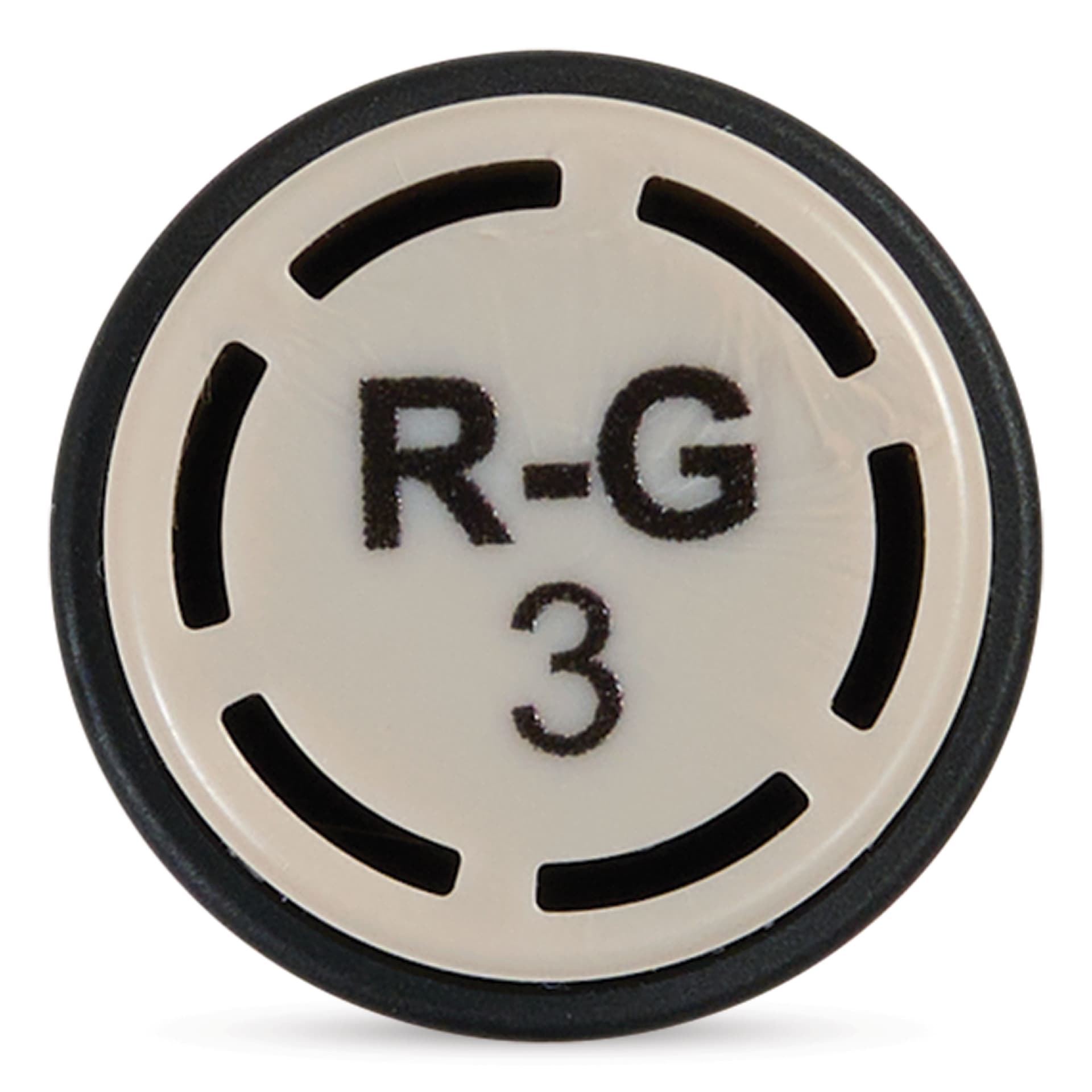 Olo Brush-Tip Half Marker - RG3 Red Gray 3 end of cap