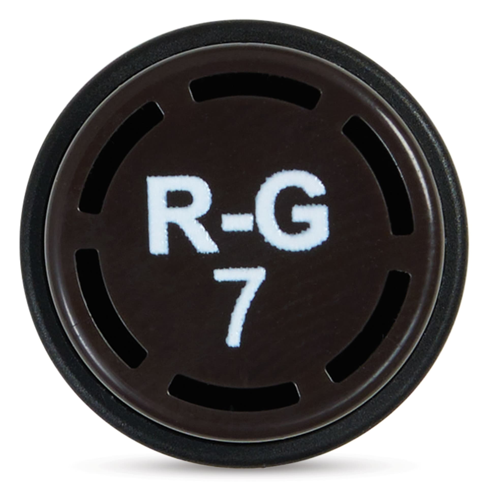 Olo Brush-Tip Half Marker - RG7 Red Gray 7 end of cap
