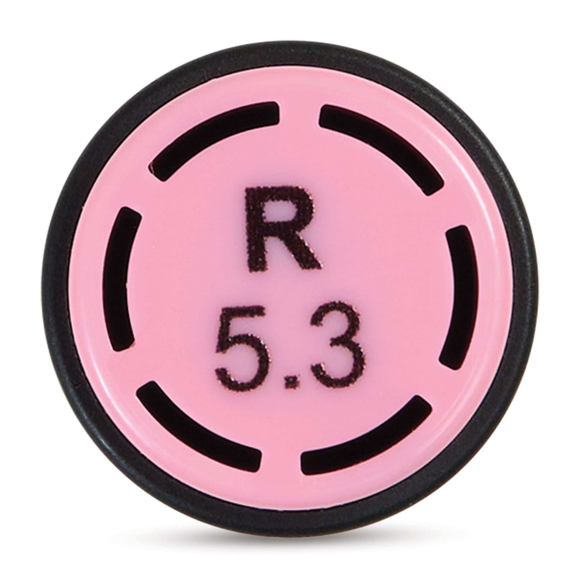 Olo Brush-Tip Half Marker - R5.3 Dusty Rose end of cap