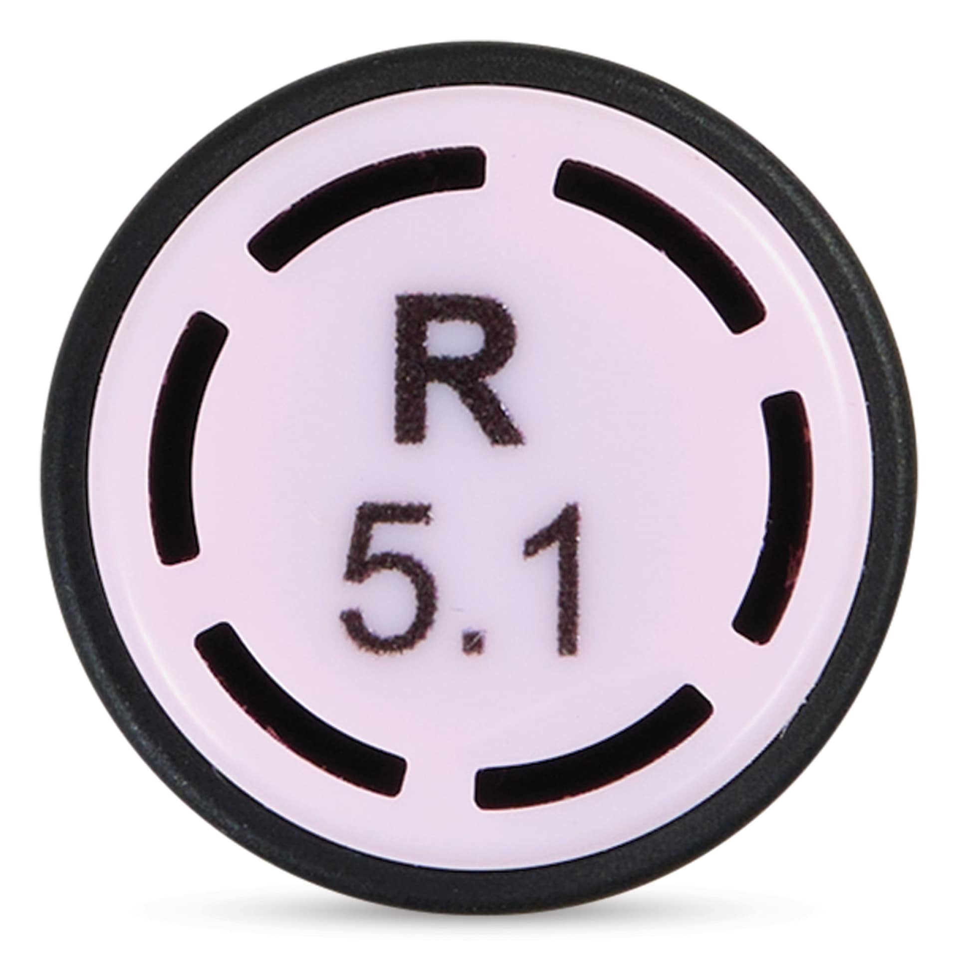 Olo Brush-Tip Half Marker - R5.1 Peony end of cap