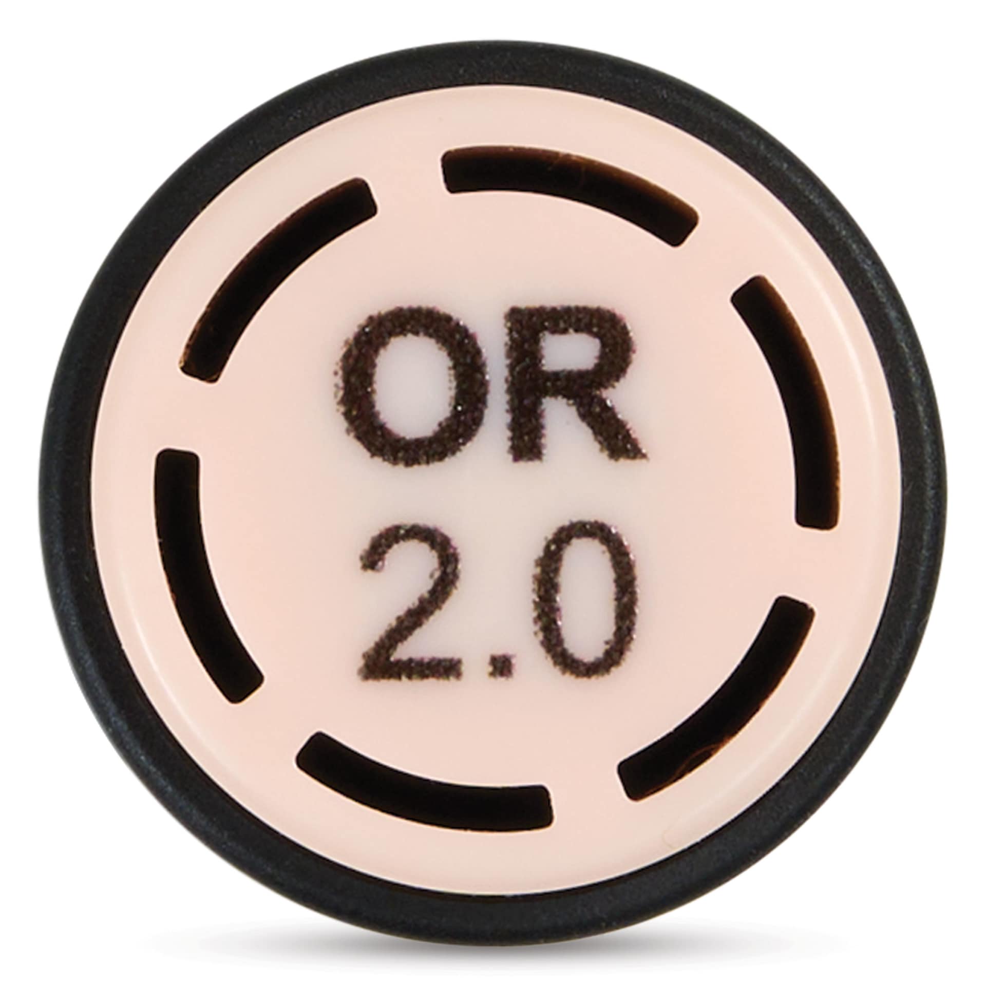 Olo Brush-Tip Half Marker - OR2.0 Scallop end of cap
