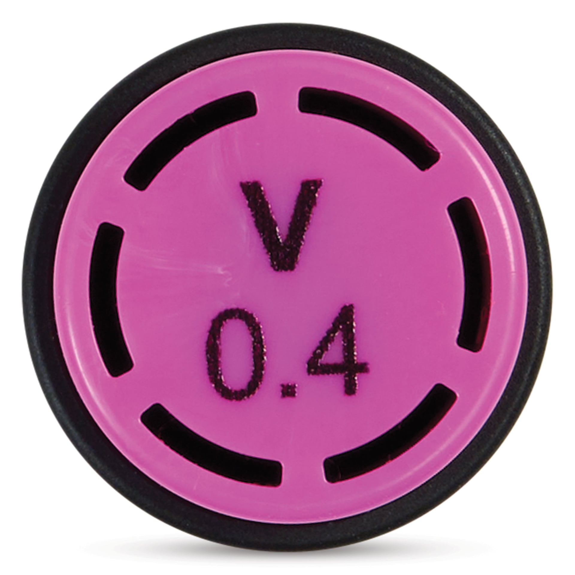 Olo Brush-Tip Half Marker - V0.4 Mallow end of cap