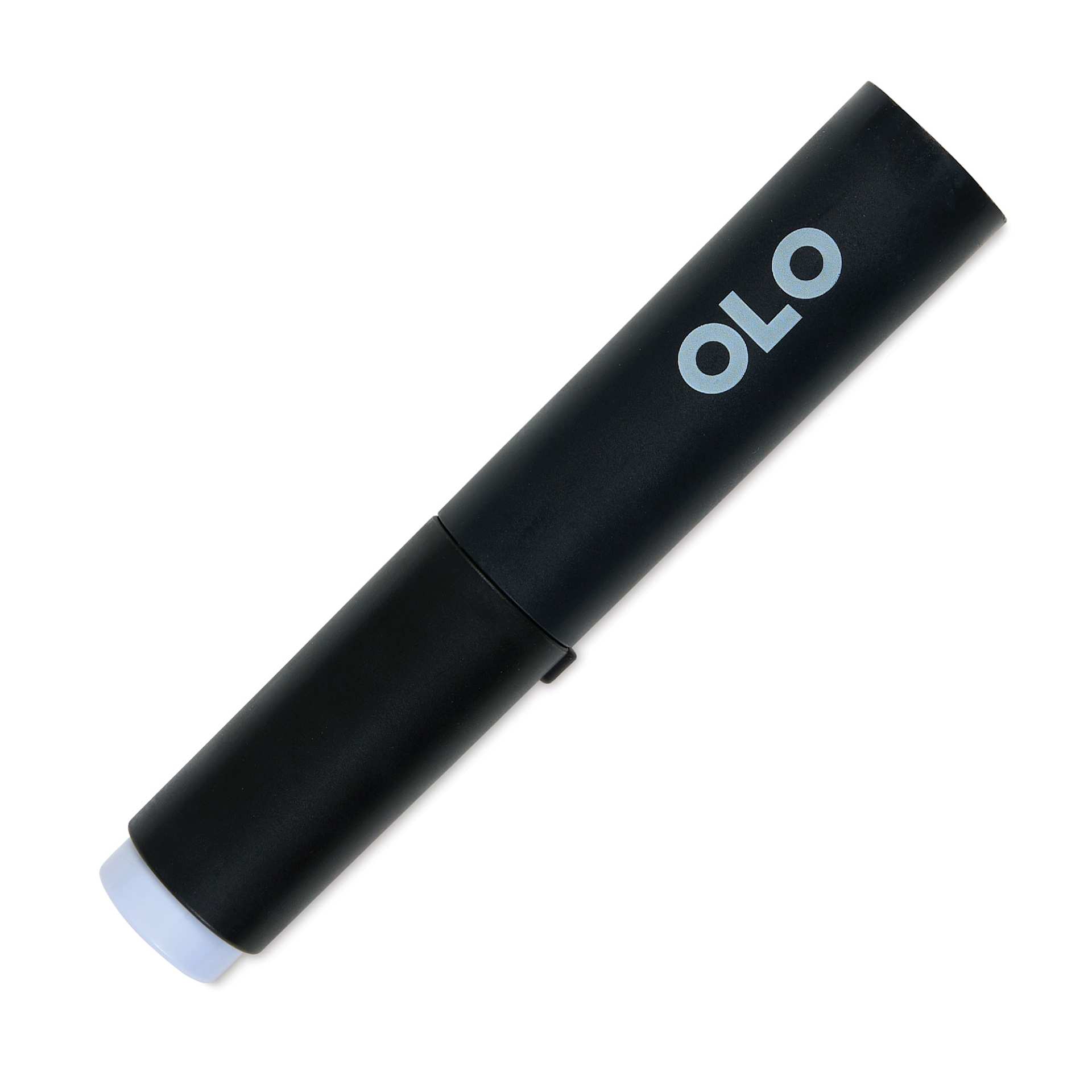 Olo Brush-Tip Half Marker - BV2.0 Light Periwinkle with cap on