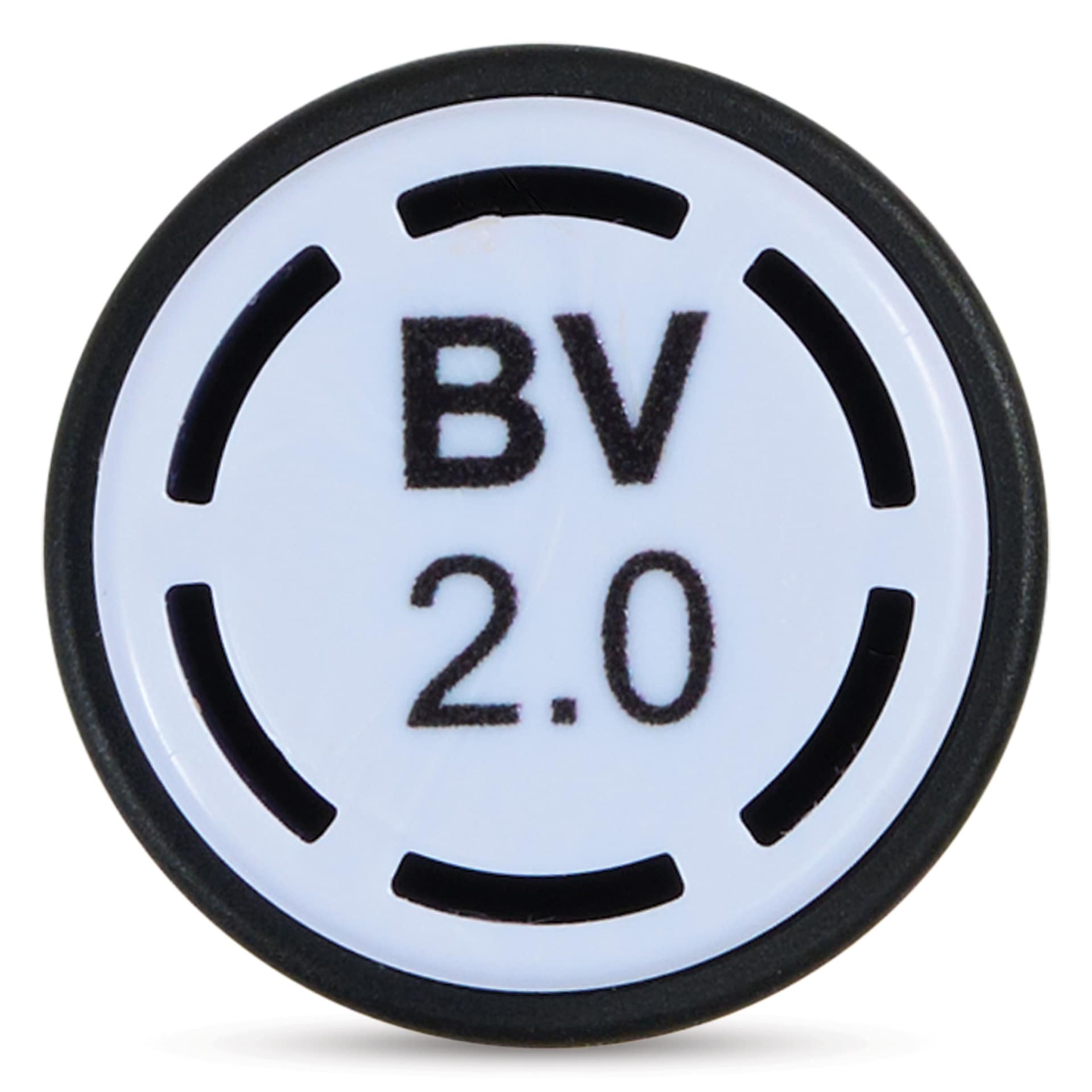 Olo Brush-Tip Half Marker - BV2.0 Light Periwinkle end of cap