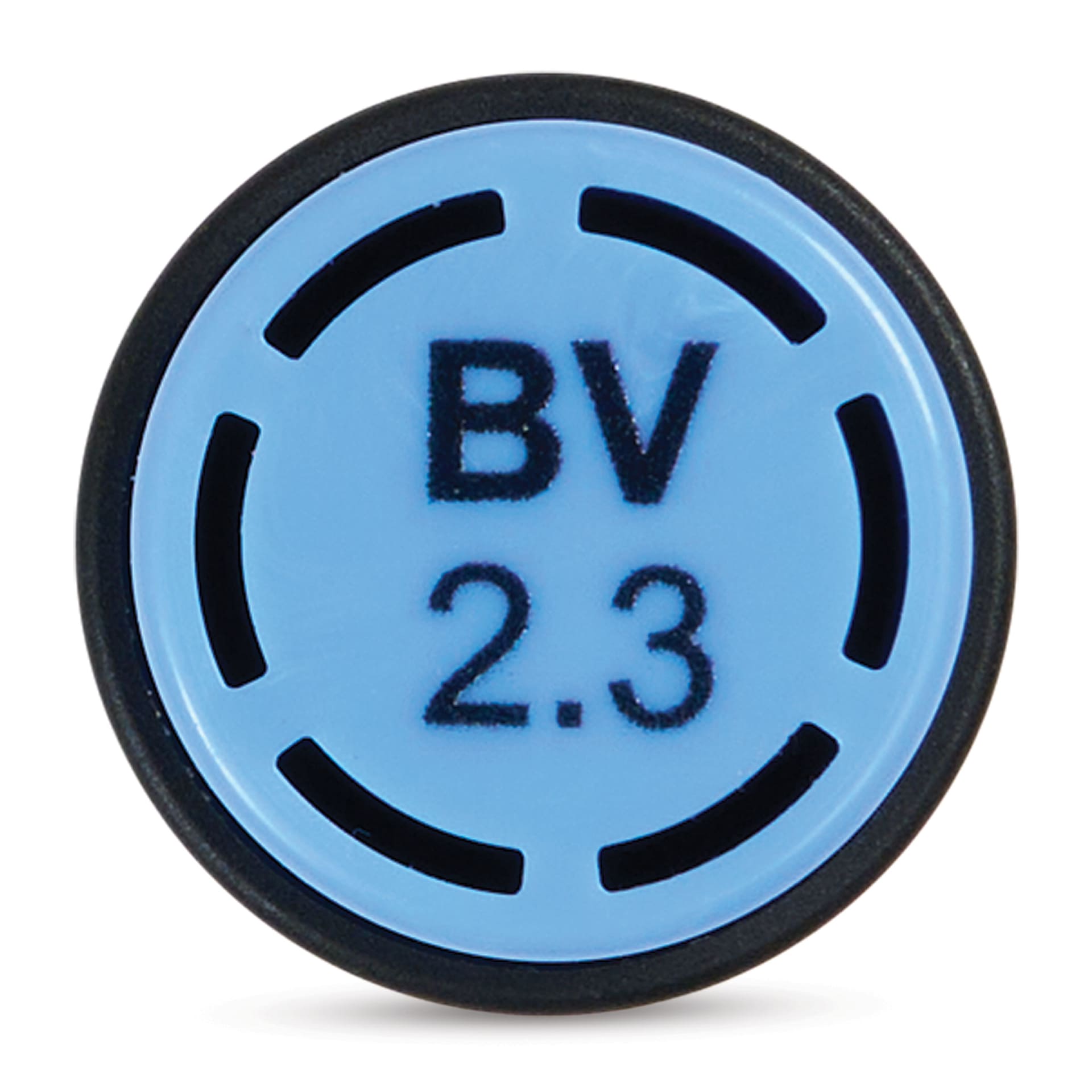 Olo Brush-Tip Half Marker - BV2.3 Hyacinth end of cap