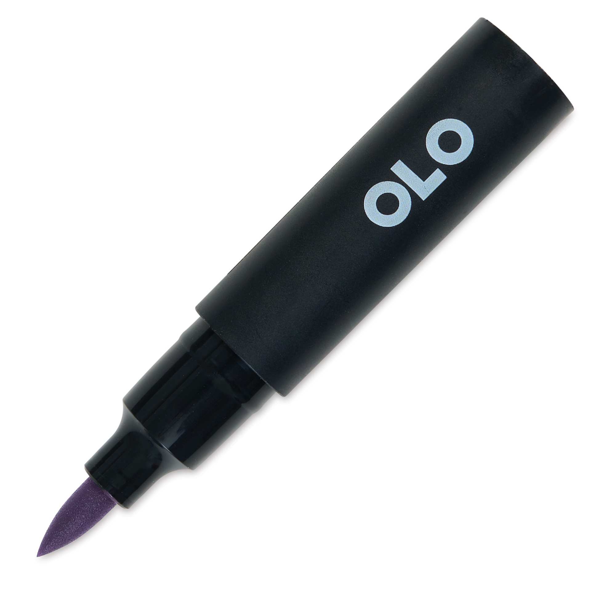 Olo Brush-Tip Half Marker - BV4.4 Globe Thistle
