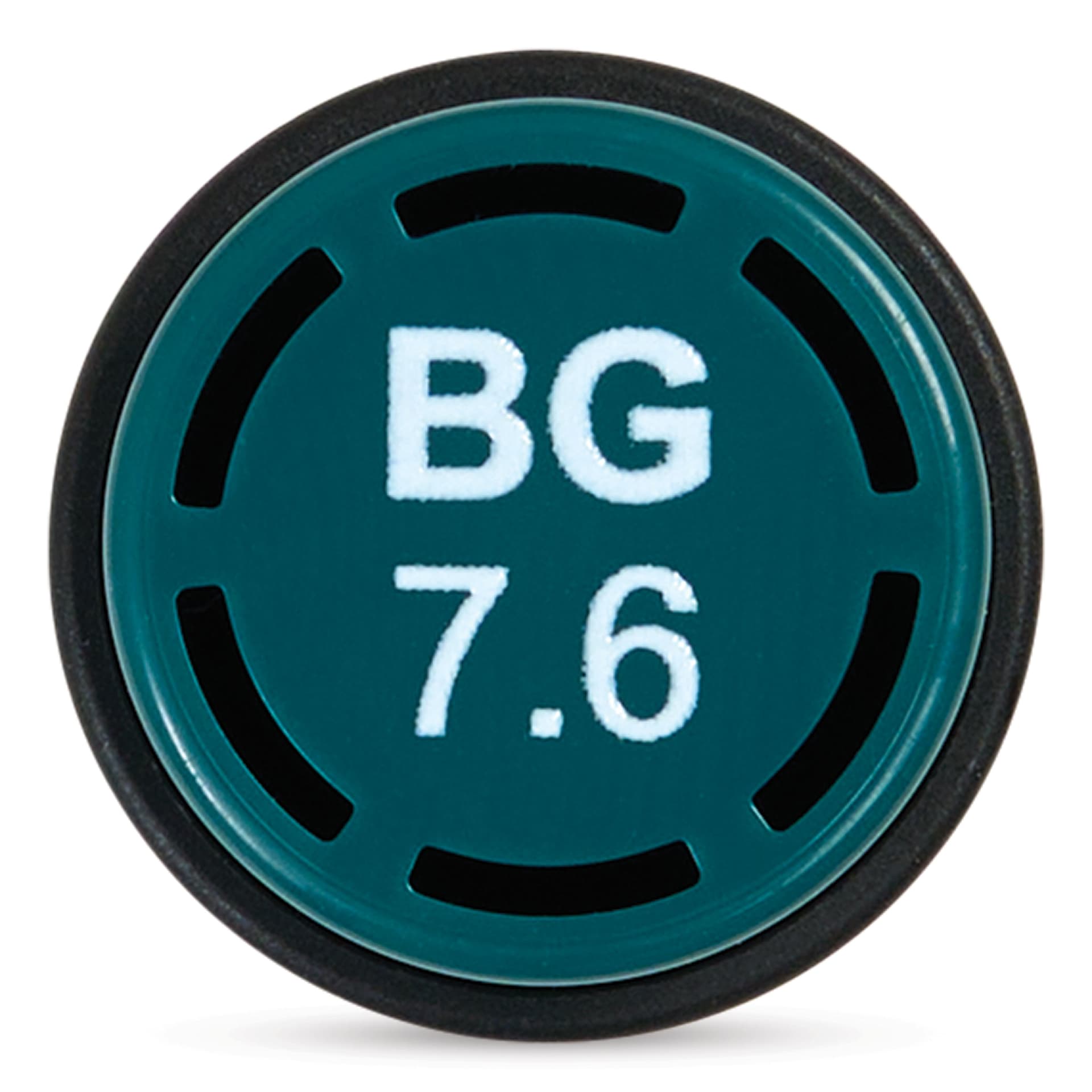 Olo Brush-Tip Half Marker - BG7.6 Grandidierite end of cap