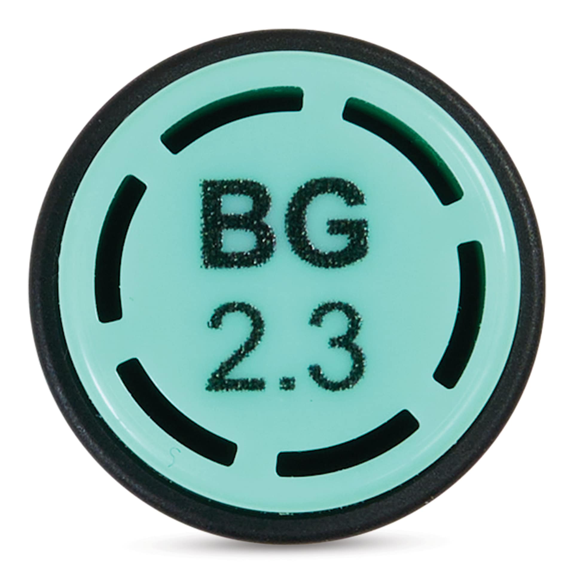 Olo Marker - Aqua Green BG2.3 color id end