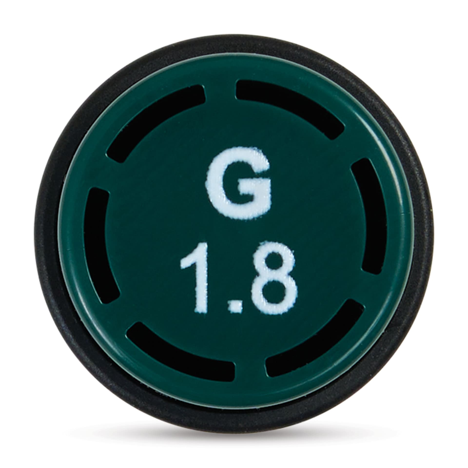 Olo Brush-Tip Half Marker - G1.8 Mallard end of cap