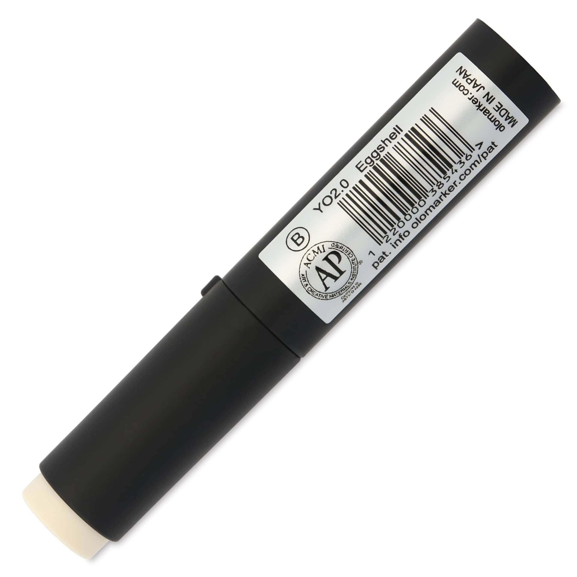 Olo Brush-Tip Half Marker - YO2.2 Pudding