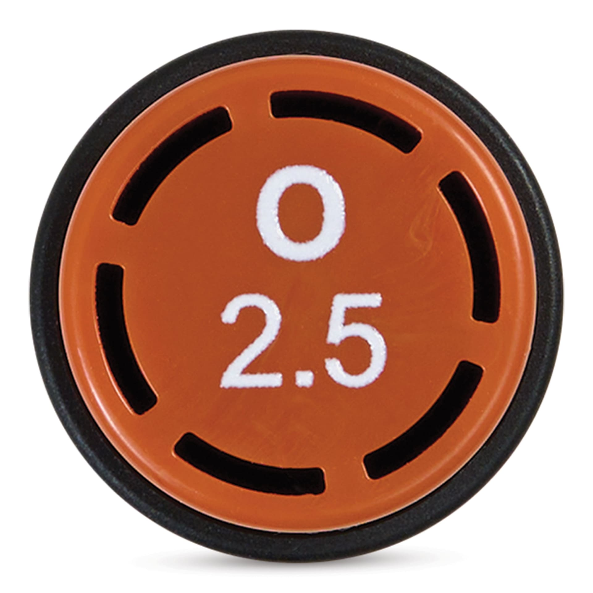 Olo Brush-Tip Half Marker -  O2.5 Caramel