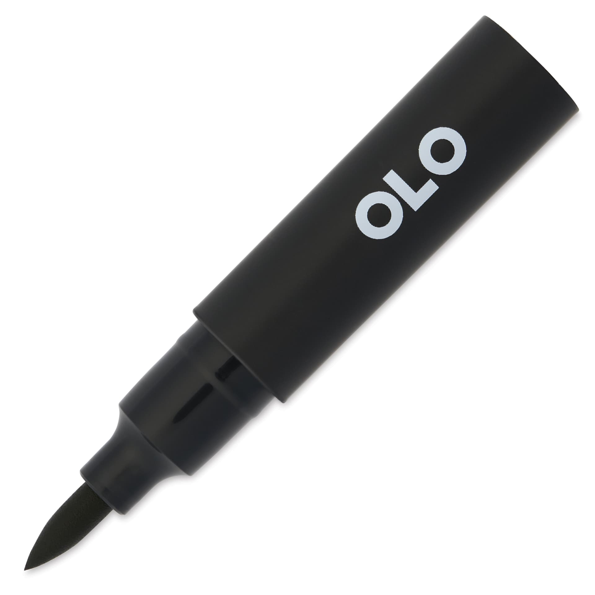 Olo Brush-Tip Half Marker - O4.6, Dry Oak