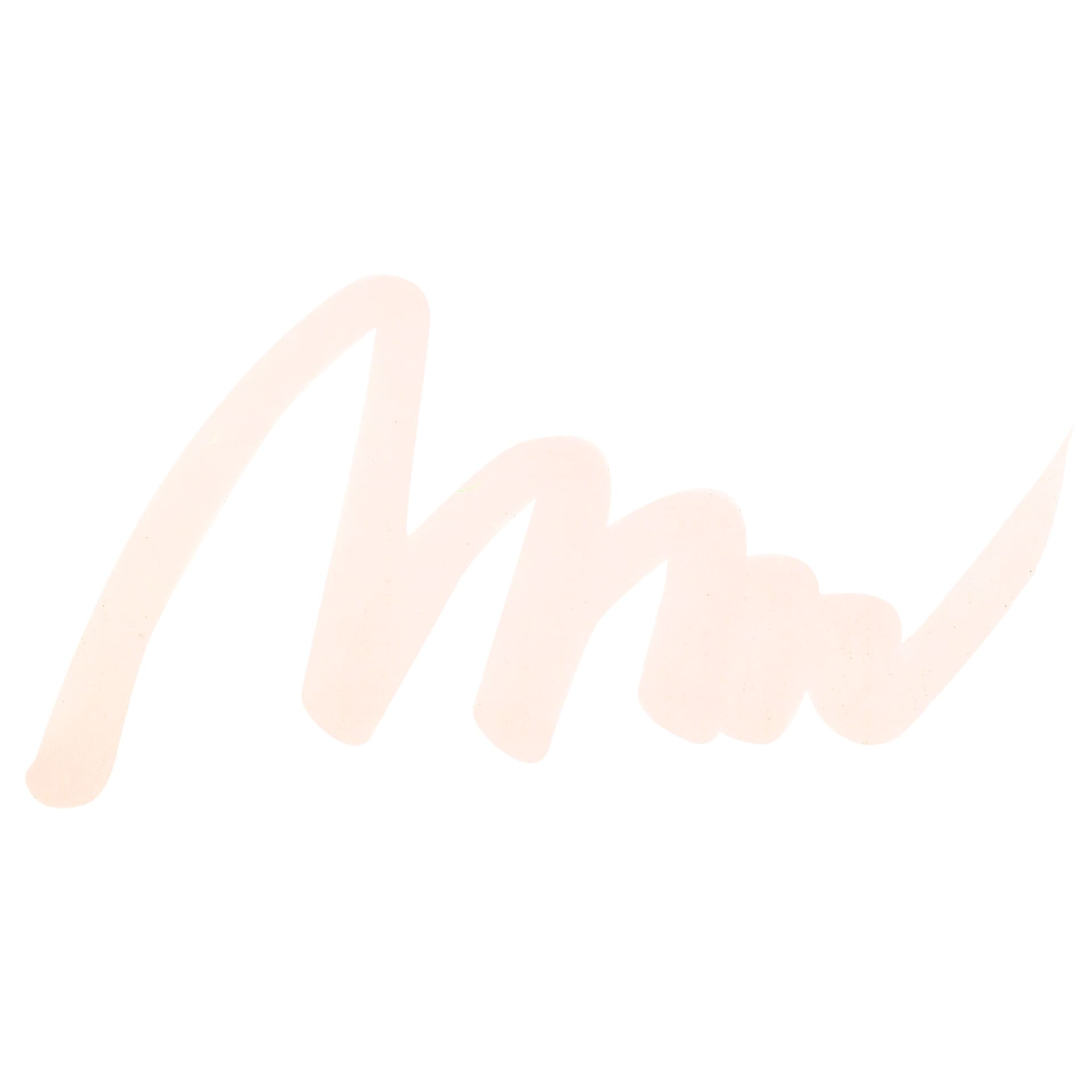 Olo Brush-Tip Half Marker - O4.0, Almond - Swatch