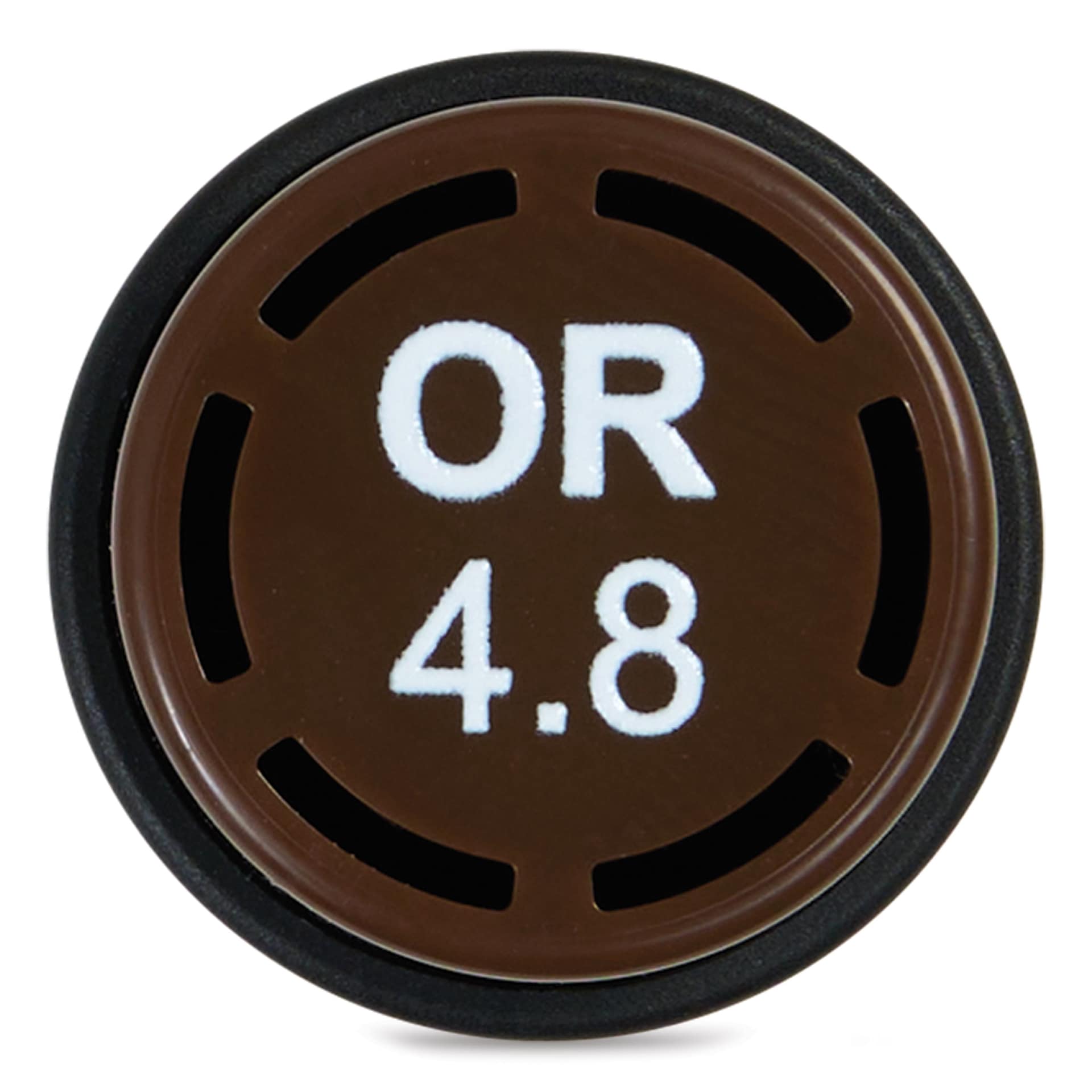 Olo Brush-Tip Half Marker -  OR4.8 Cacao Bean end of cap