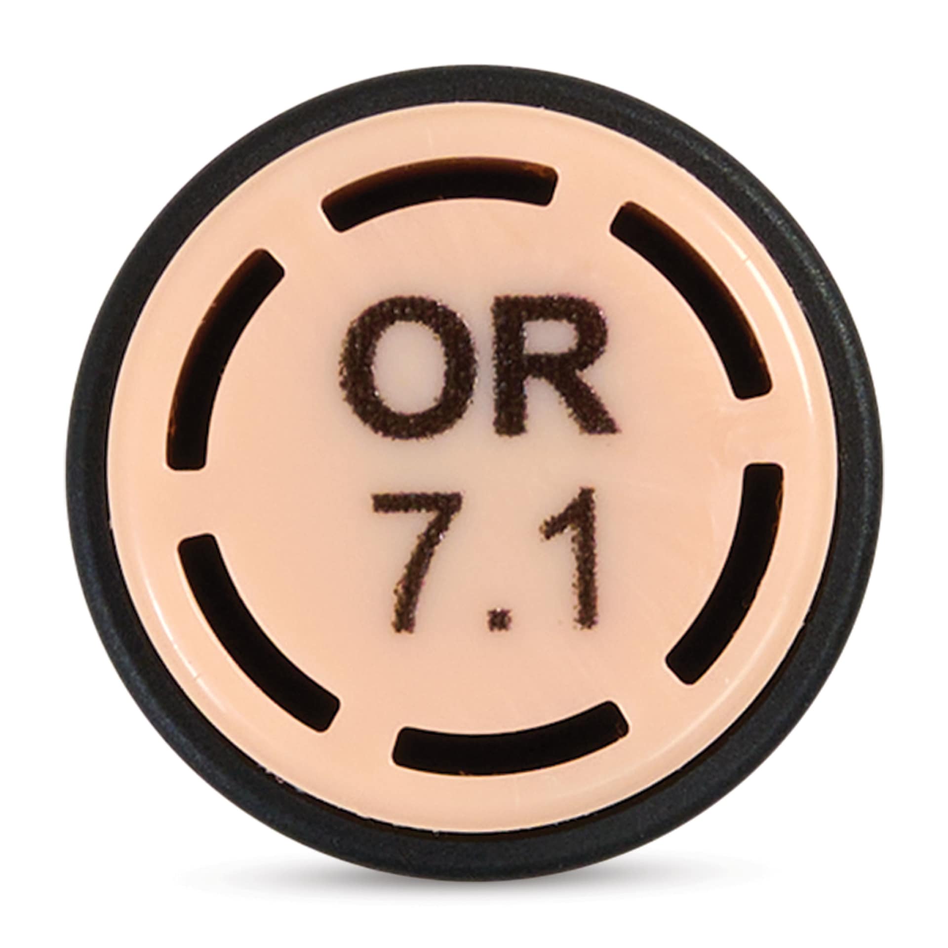 Olo Brush-Tip Half Marker - OR7.1 Sand end of cap