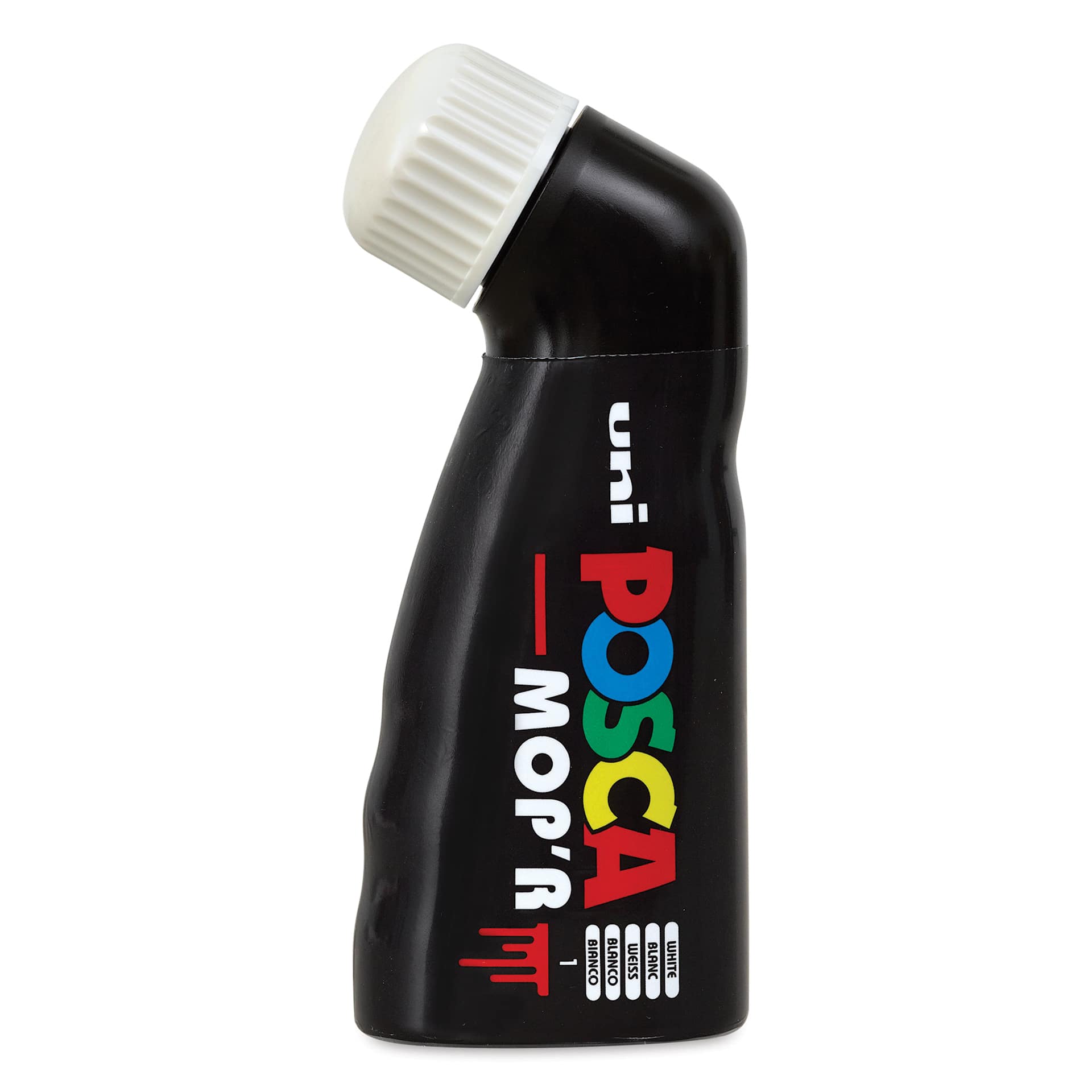 Posca Mop'r Paint Marker - White