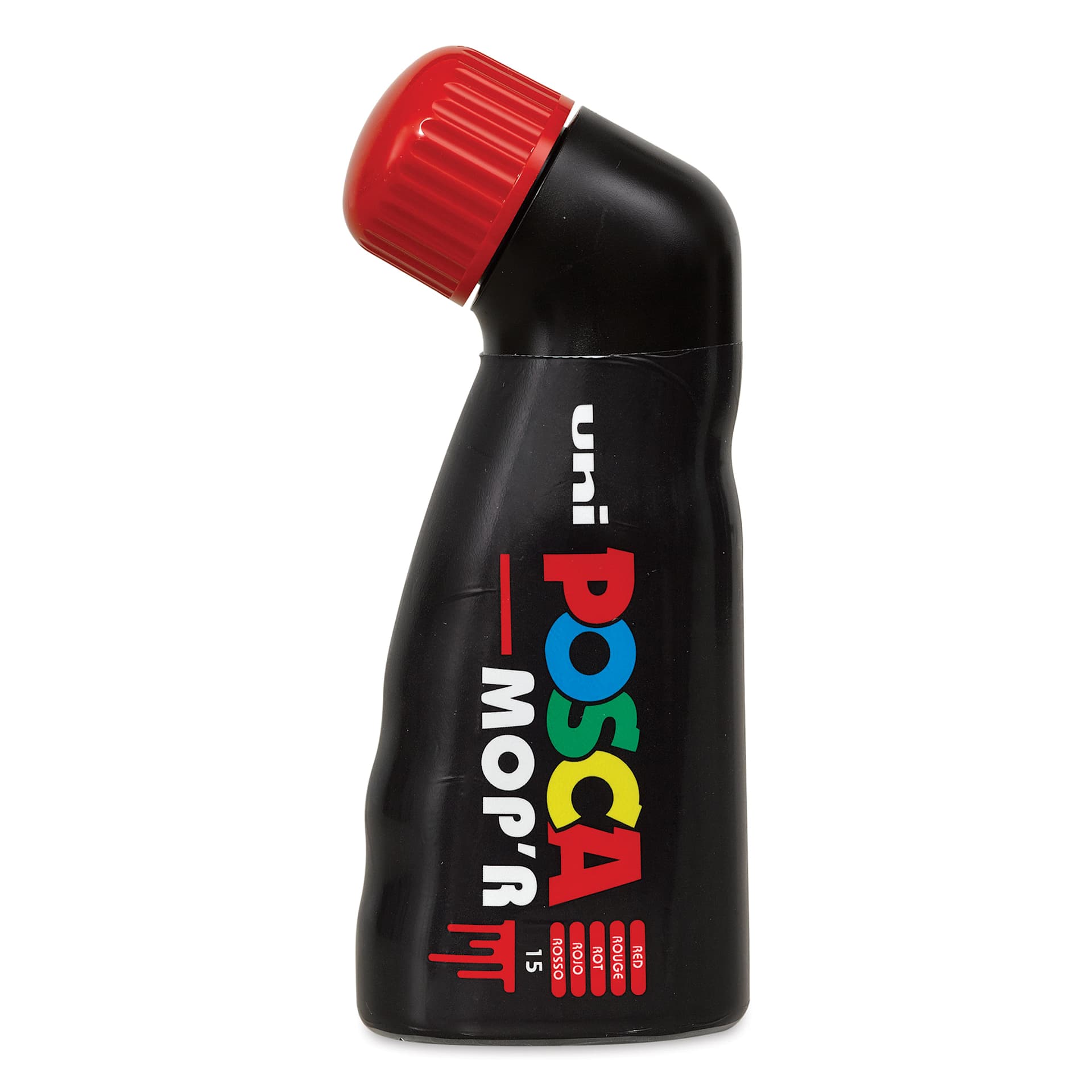 Posca Mop'r Paint Marker - Red