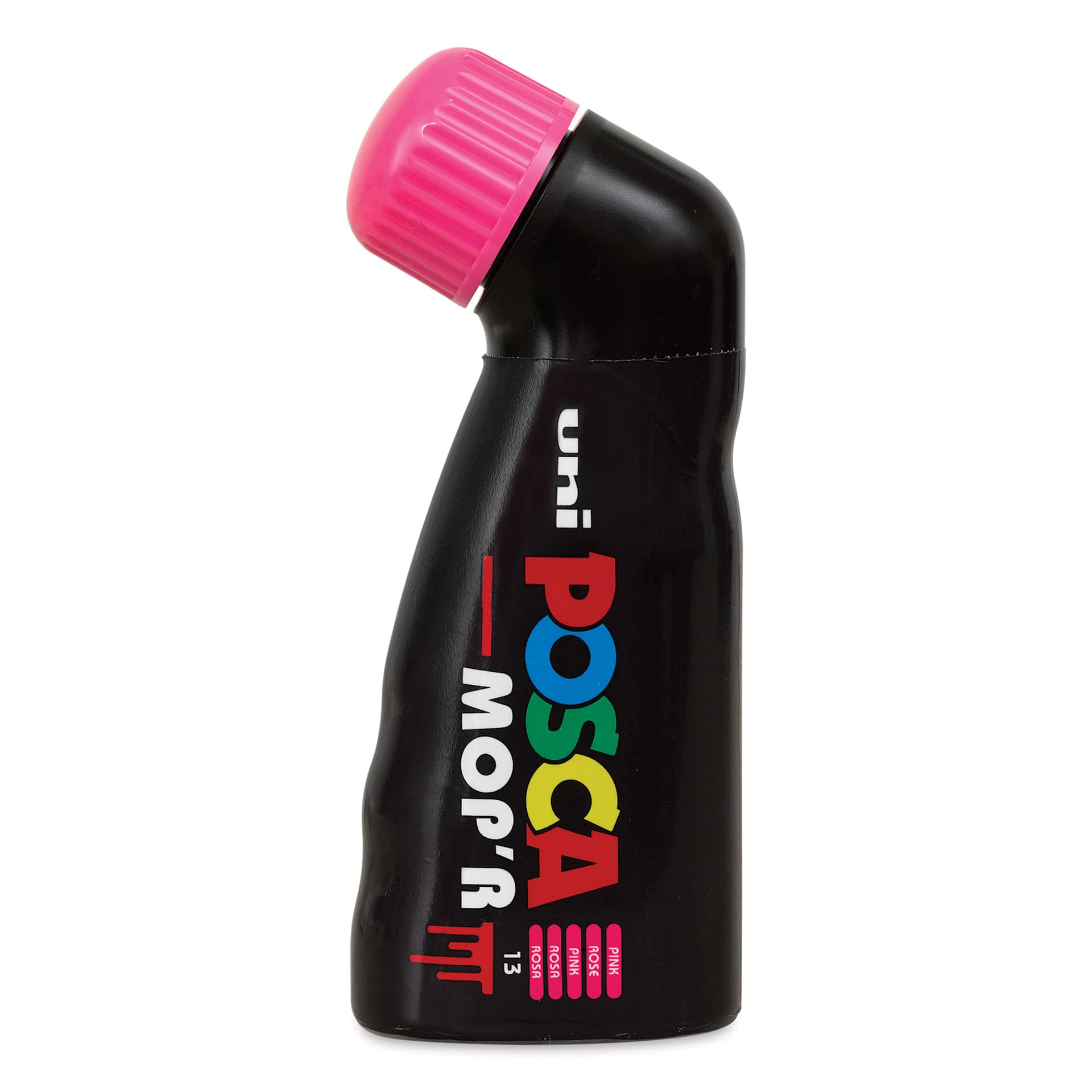Posca Mop'r Paint Marker - Pink