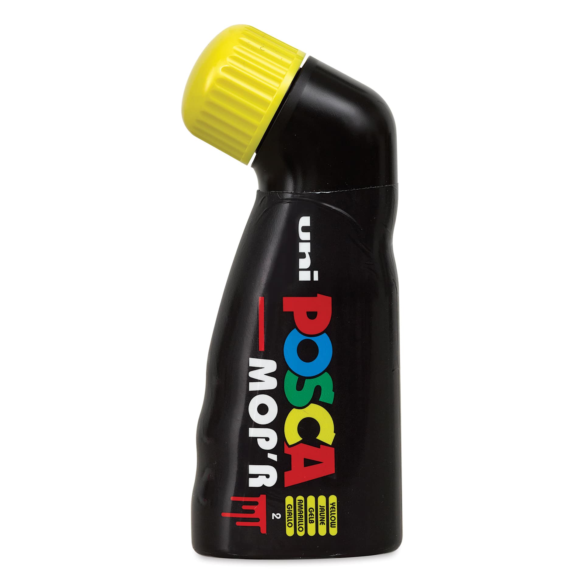 Posca Mop'r Paint Marker - Yellow