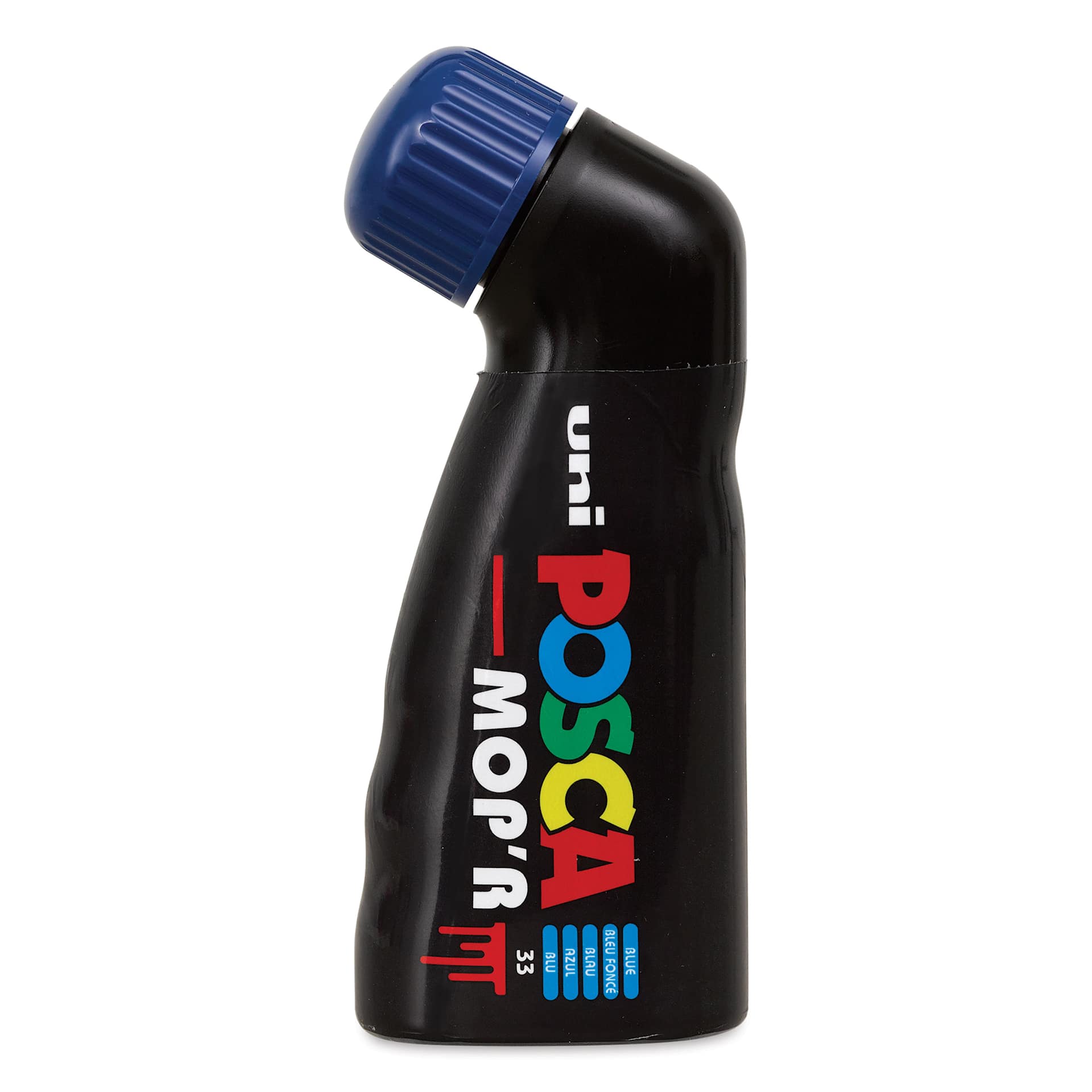 Uni Posca Mop'r Paint Marker - Blue