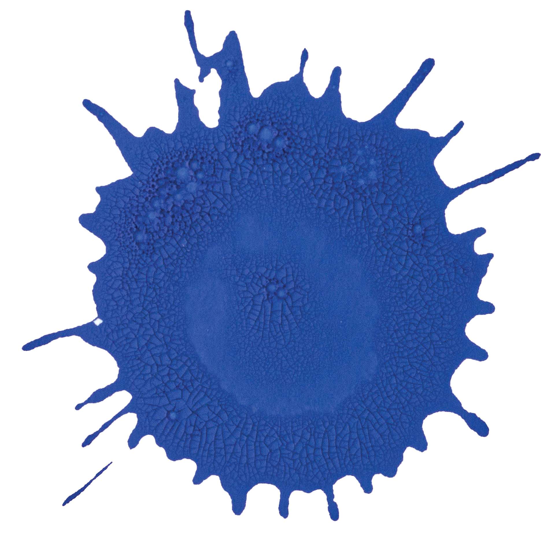 Uni Posca Mop'r Paint Marker - Blue, swatch