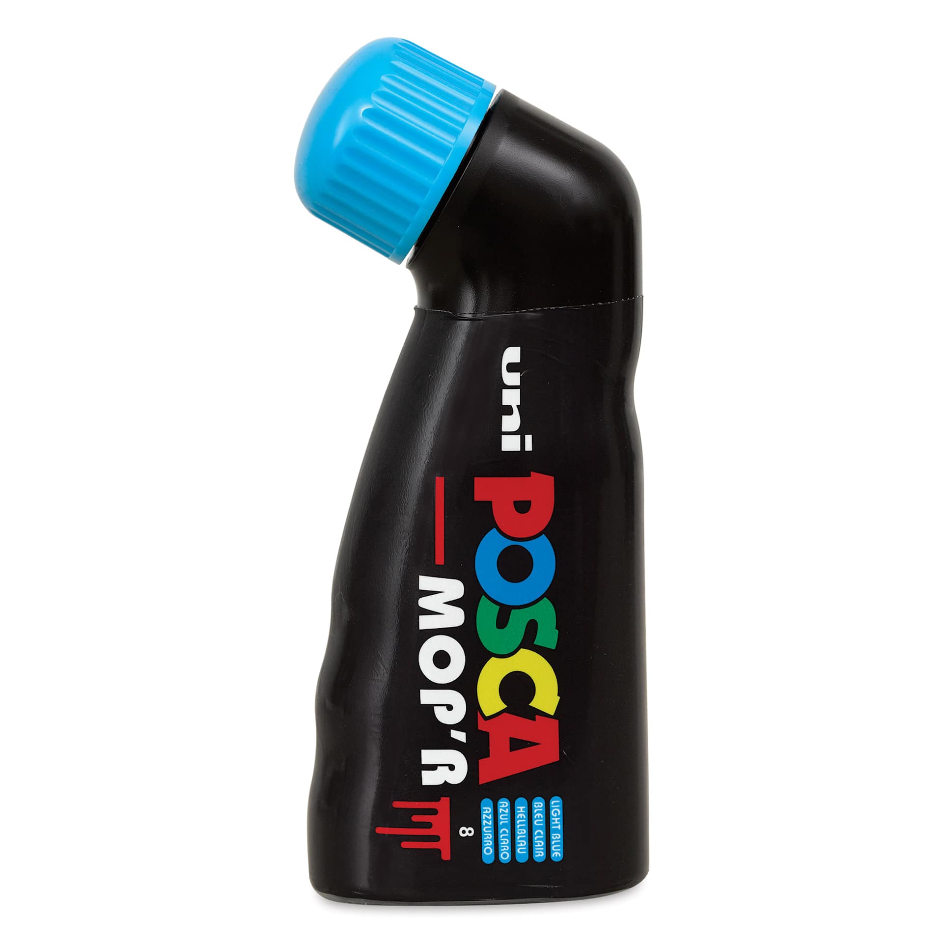 Posca Mop'r Paint Marker - Light Blue
