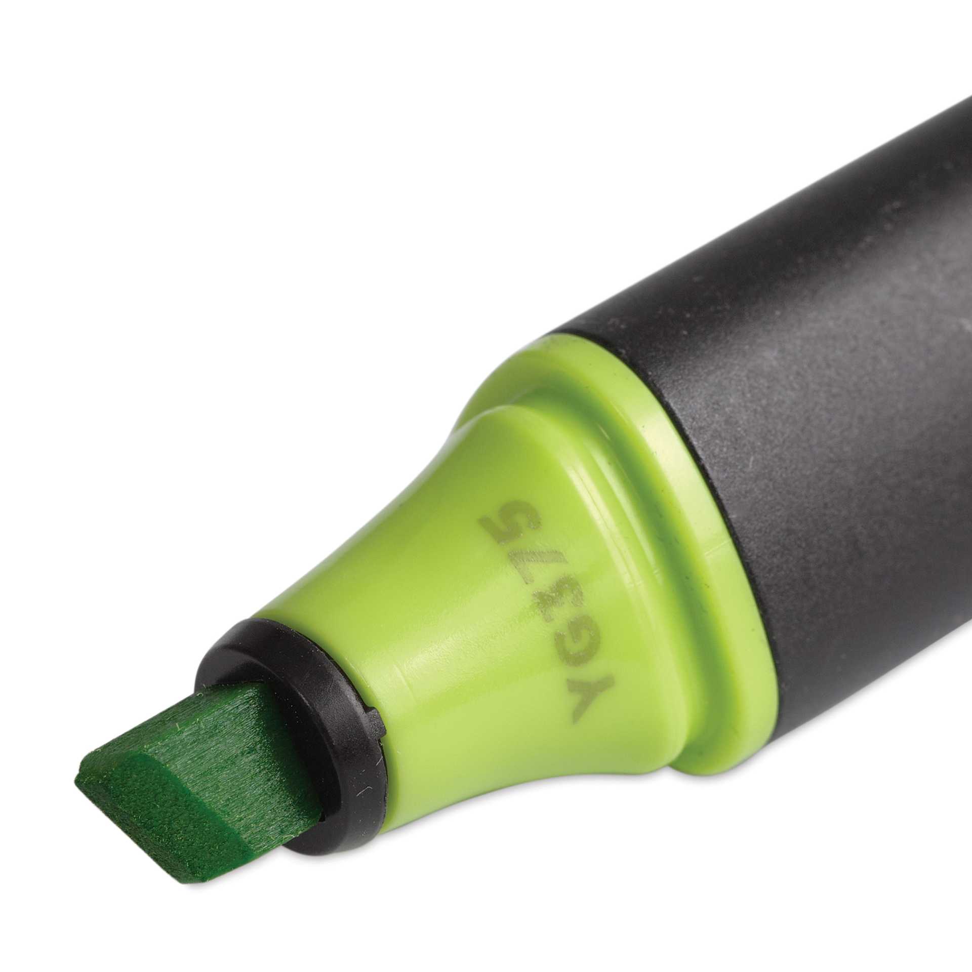 Molotow Sketcher Twin Graphic Markers - Main Kit 1, close-up of the chisel tip