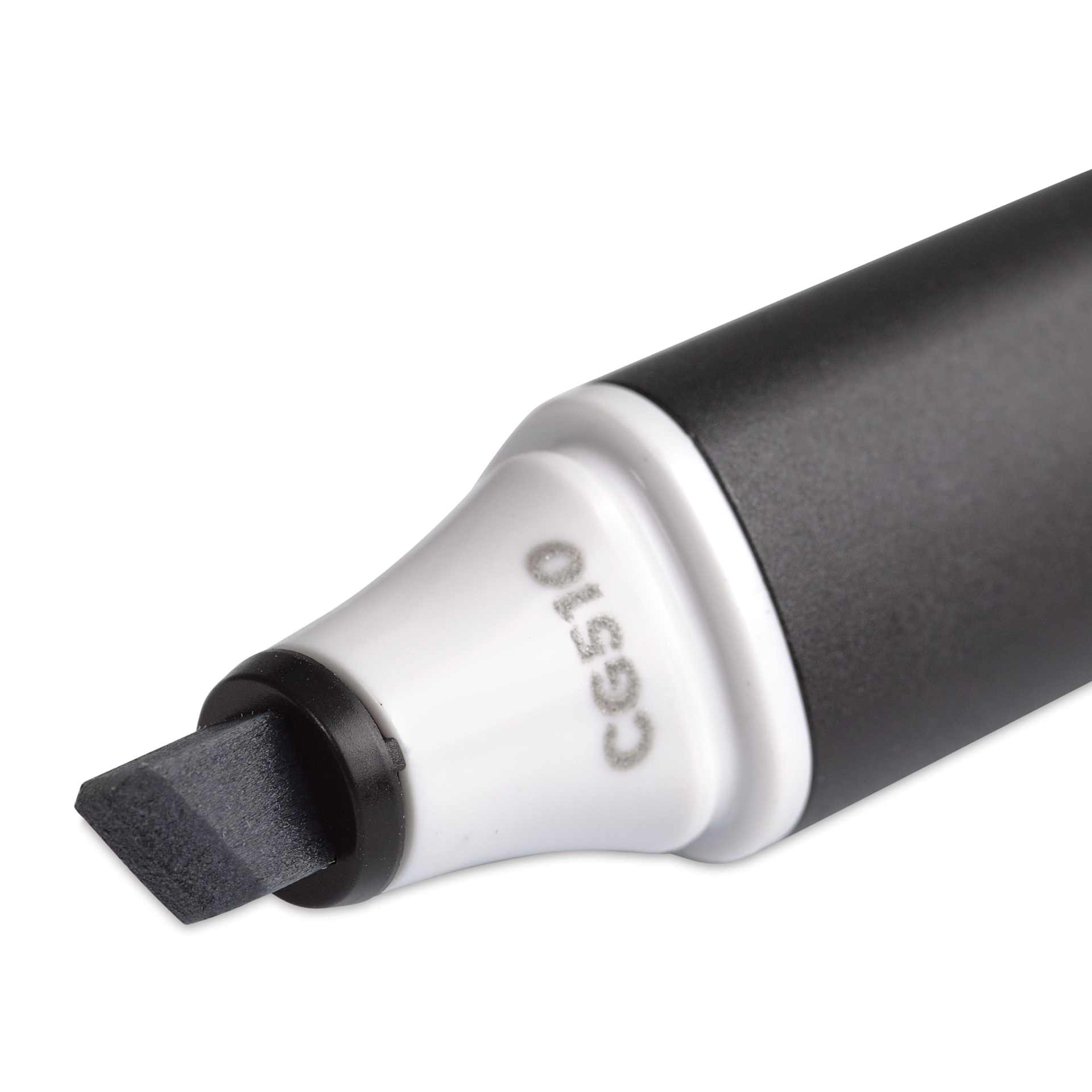 Molotow Sketcher Twin Graphic Markers - Grey Kit 2, close-up of the chisel tip
