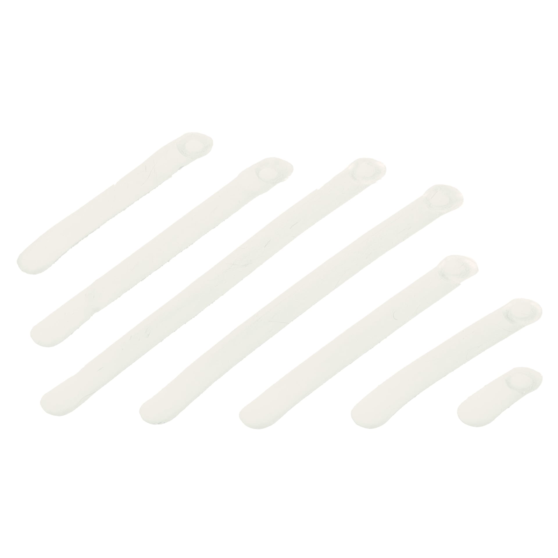 Edding 95 Glass Marker - White, swatch