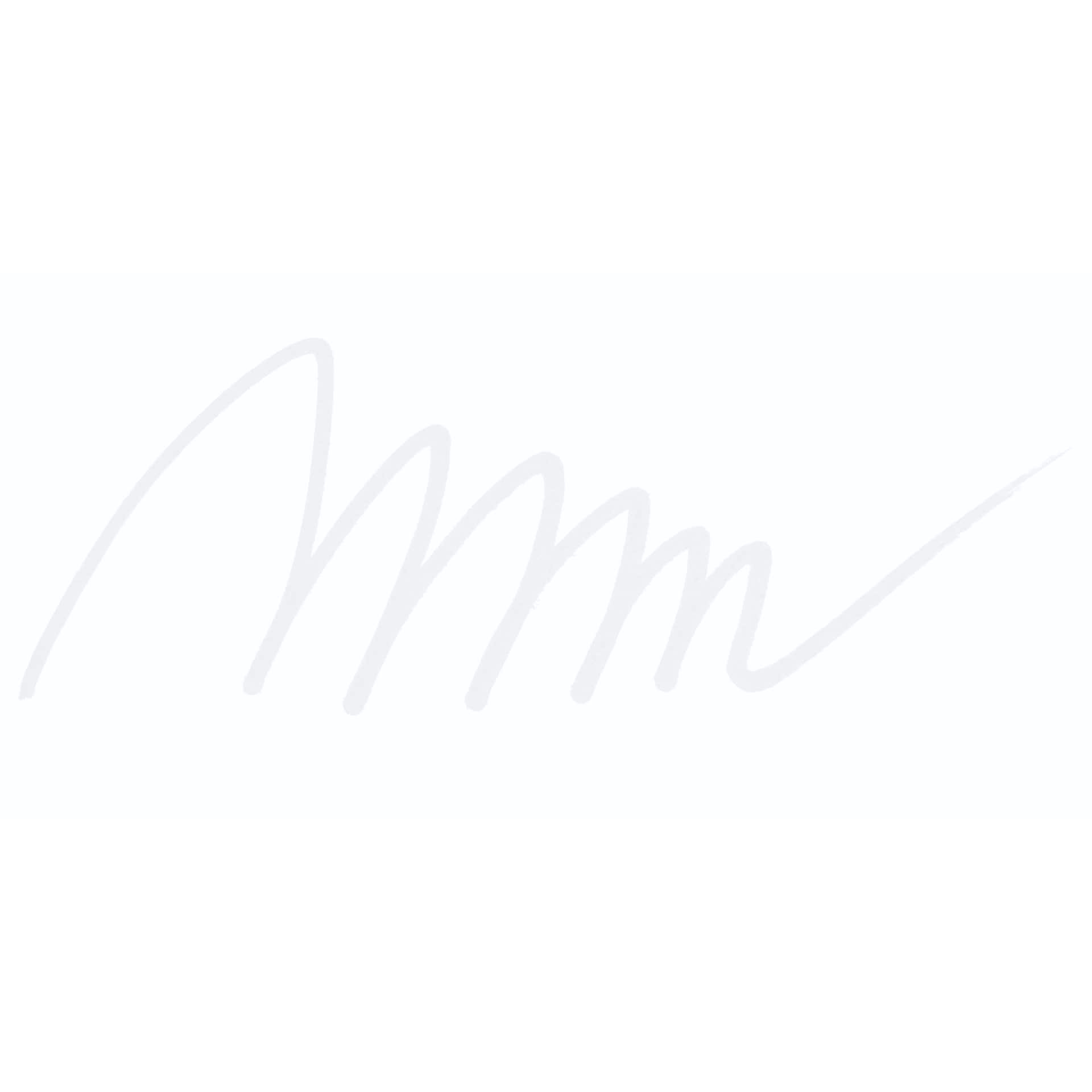 Edding Gloss Paint Marker - White, Round Nib, 1-2 mm, swatch