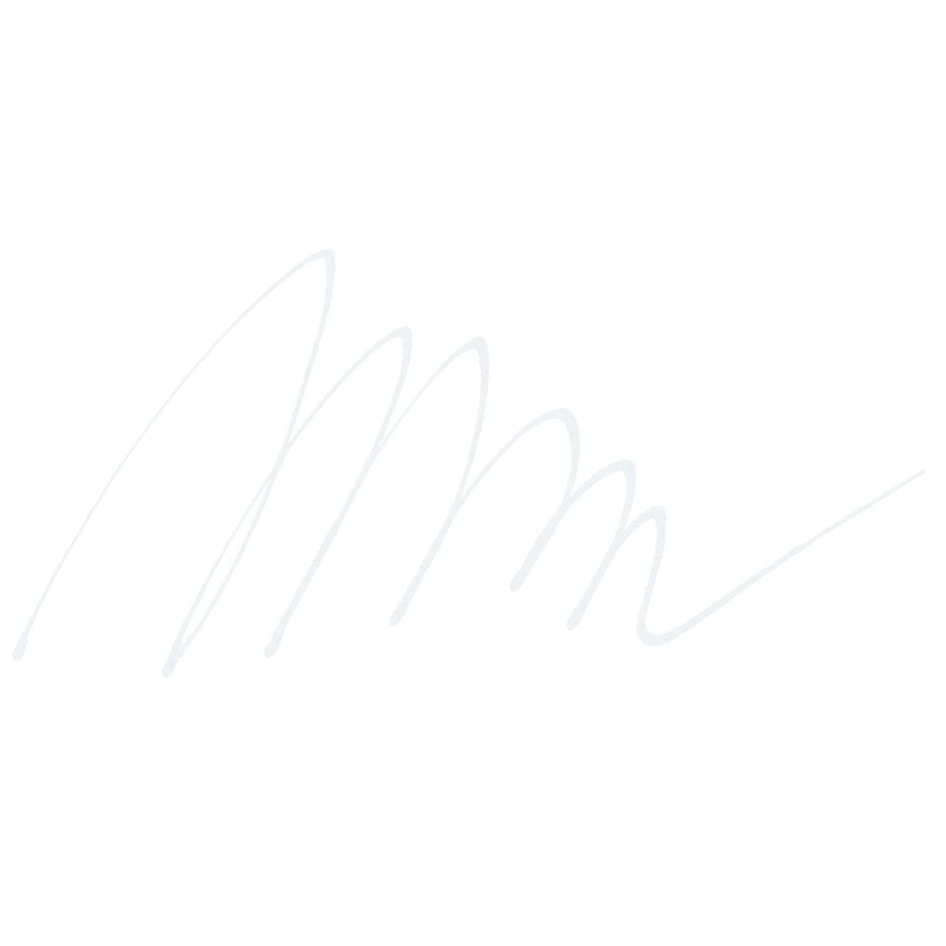 Edding Gloss Paint Marker - White, Round Nib, 0.8 mm, swatch