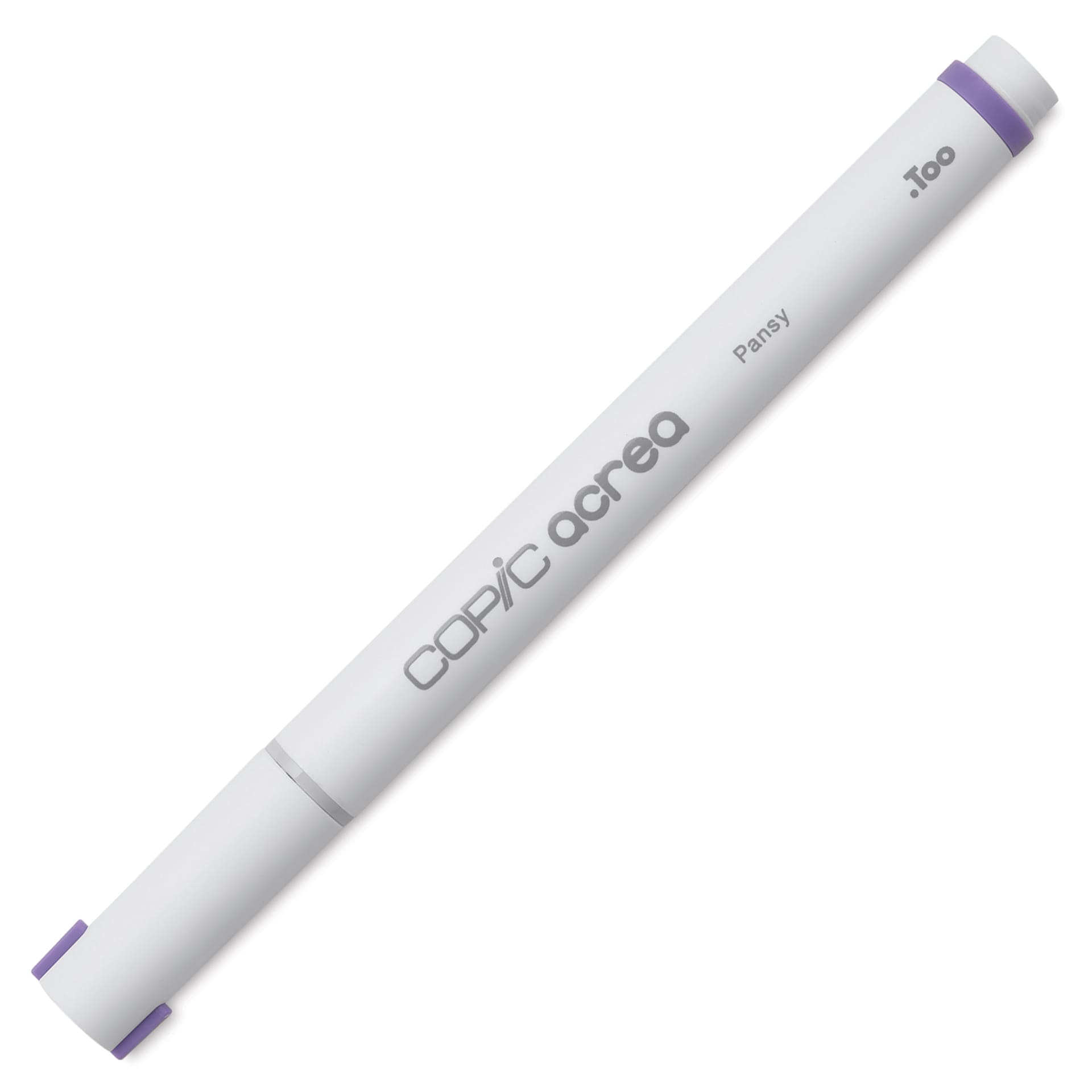 Copic Acrea Paint Marker - Pansy 019, cap on