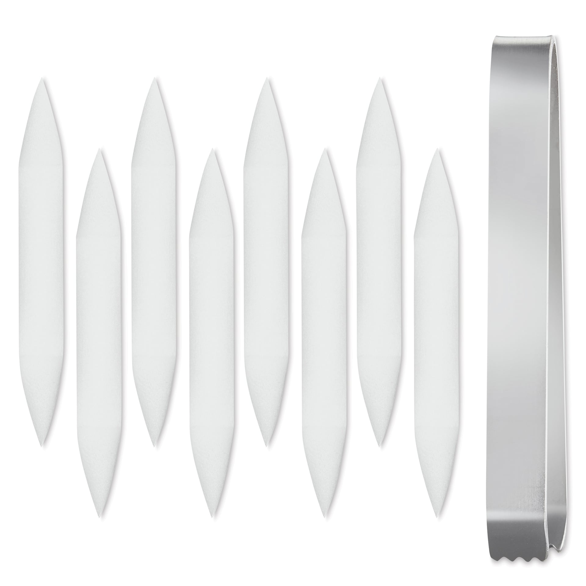 Ohuhu Marker Replacement Tips - Set of 9, out of packaging