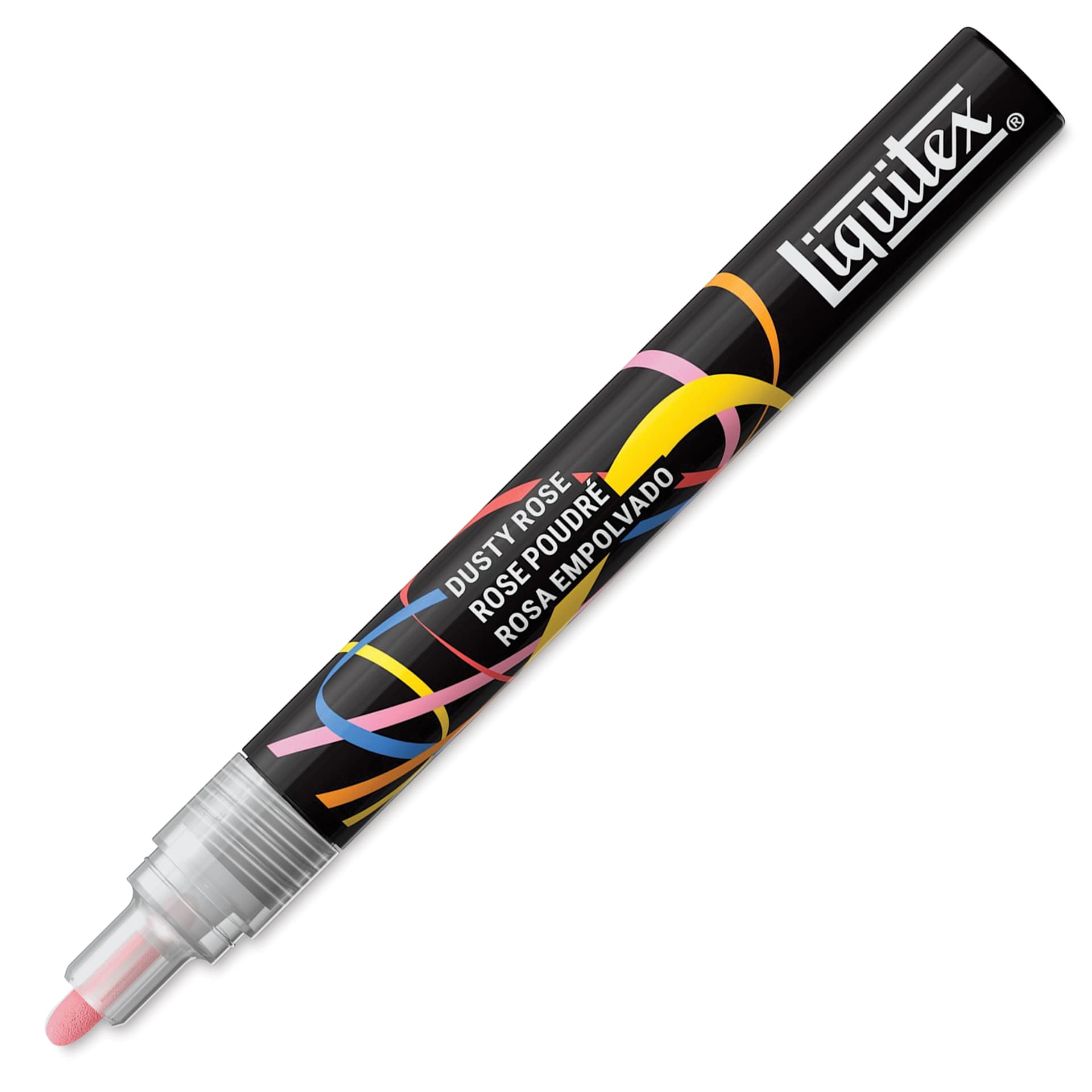Liquitex Marker - Dusty Rose, Bullet Tip, 2 mm