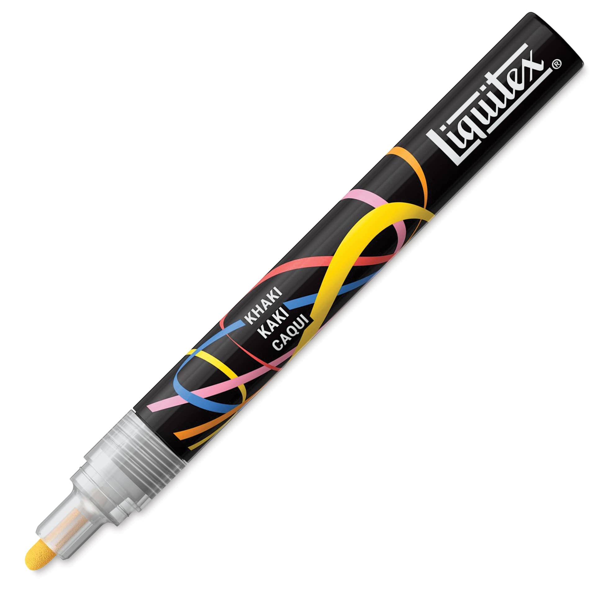 Liquitex Marker - Khaki, Bullet Tip, 2 mm