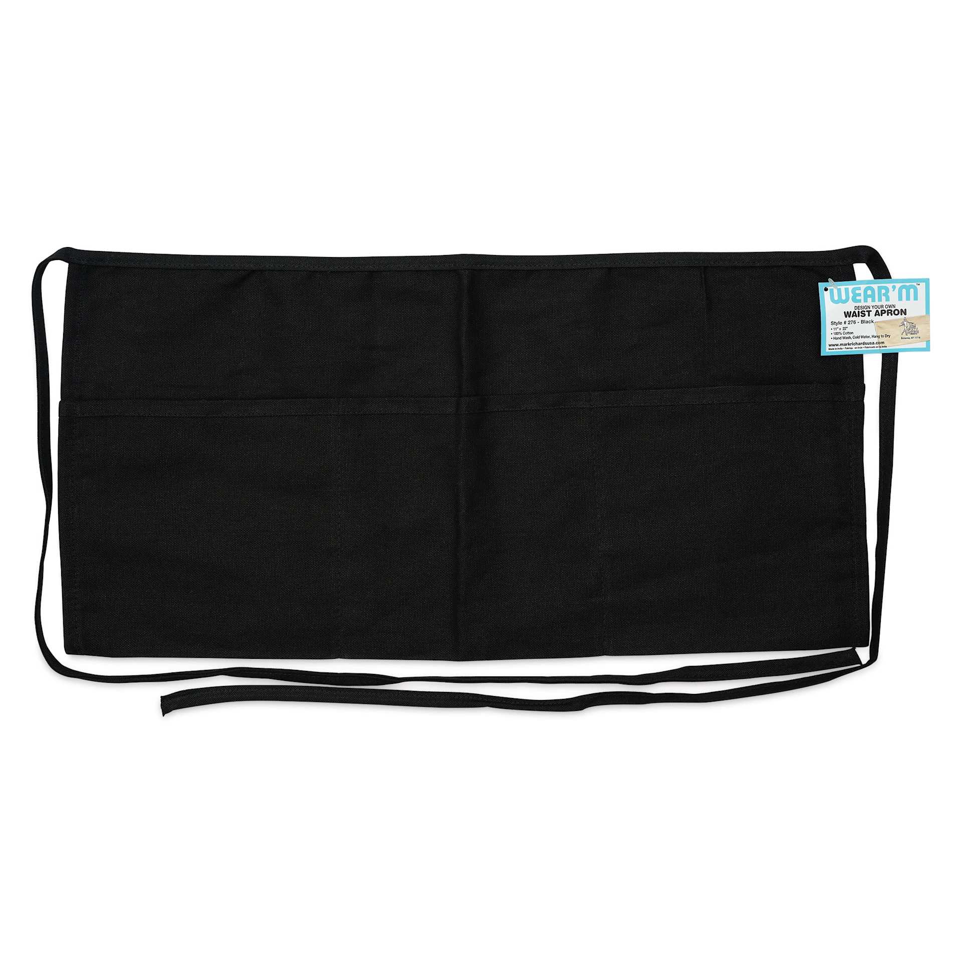 Wear’m Design Your Own Canvas Waist Apron