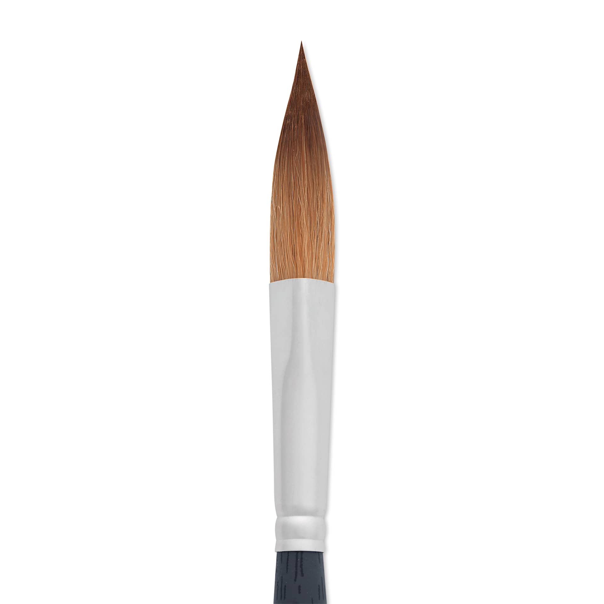 Princeton Aqua Elite Series 4850 Synthetic Brush - Prism, Size 8, Short Handle closeup