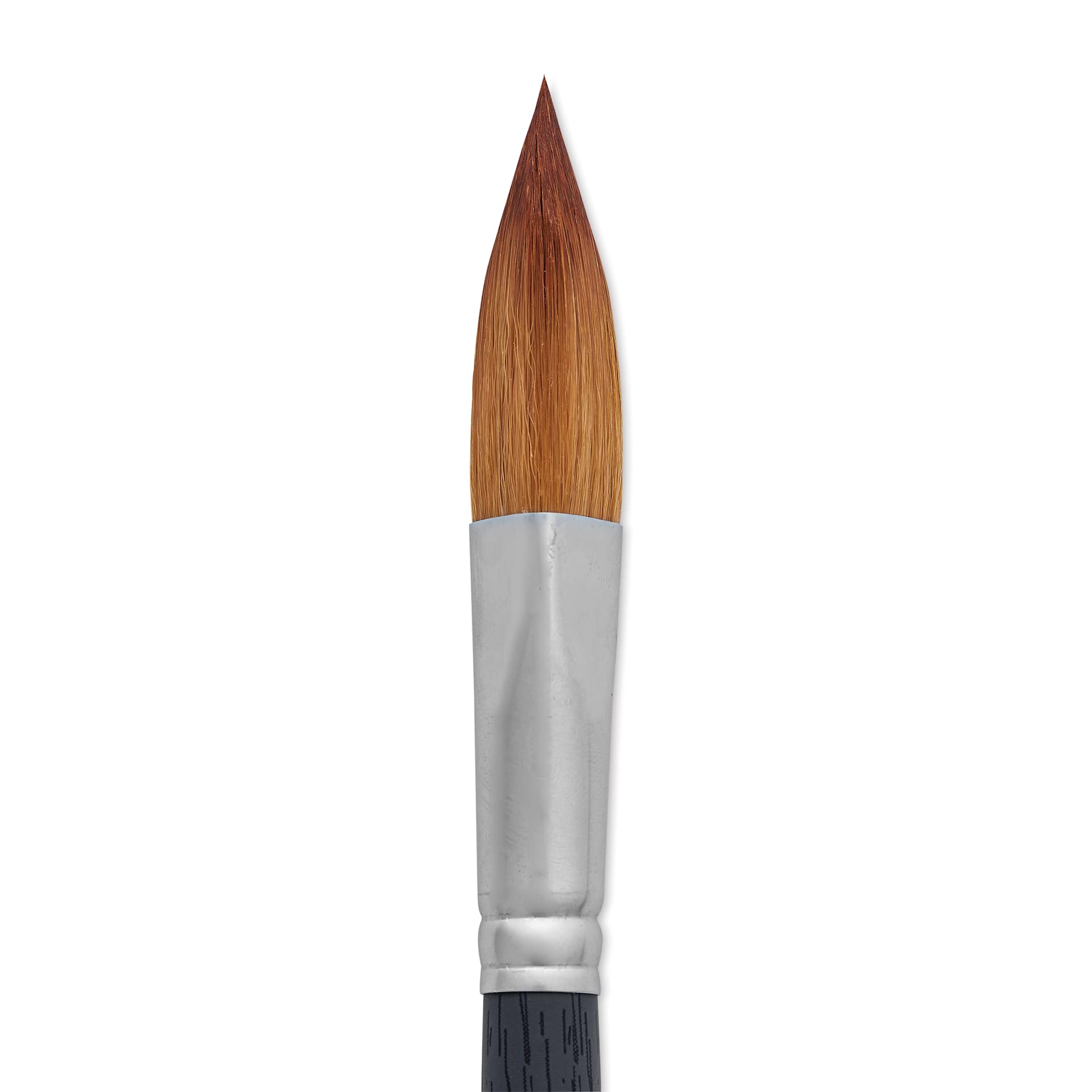 Princeton Aqua Elite Series 4850 Synthetic Brush - Prism, Size 12, Short Handle closeup
