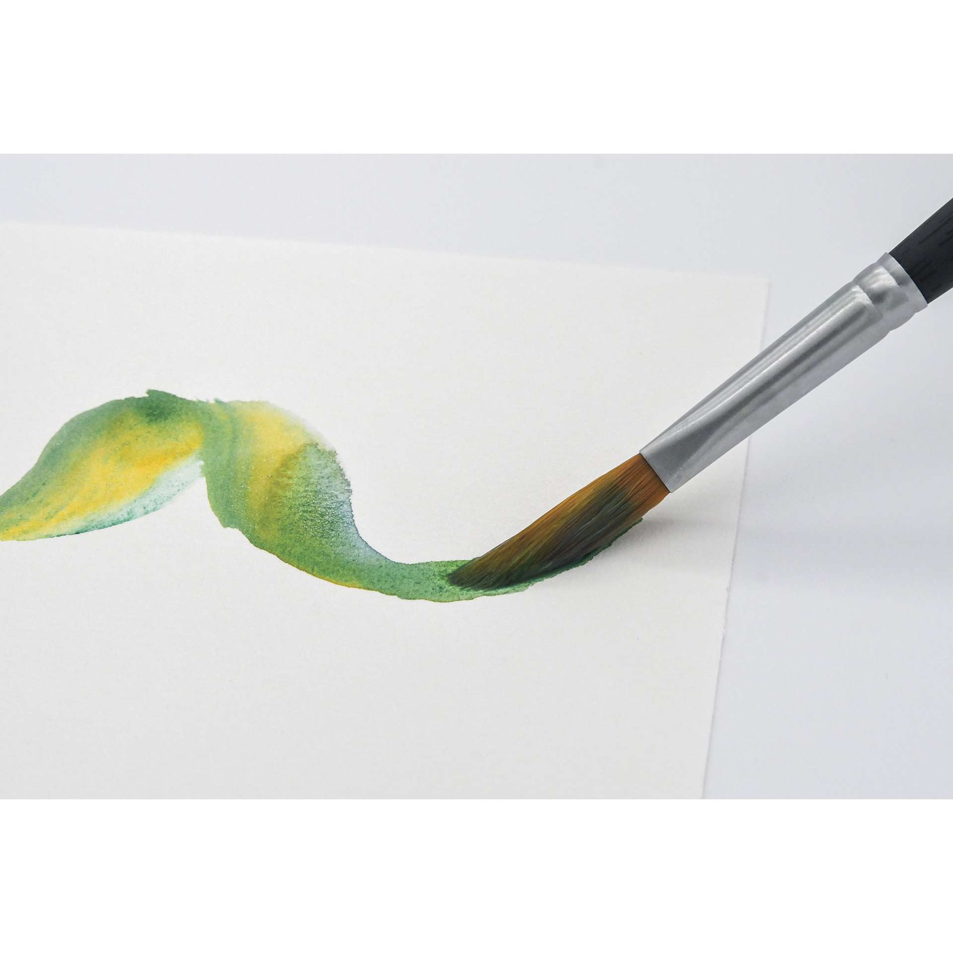 Princeton Aqua Elite Series 4850 Synthetic Brush - Prism, swatch