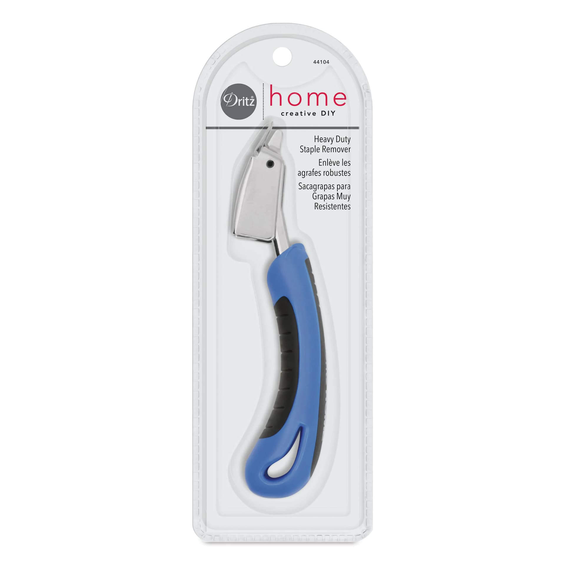 Dritz Heavy Duty Staple Remover front of packaging