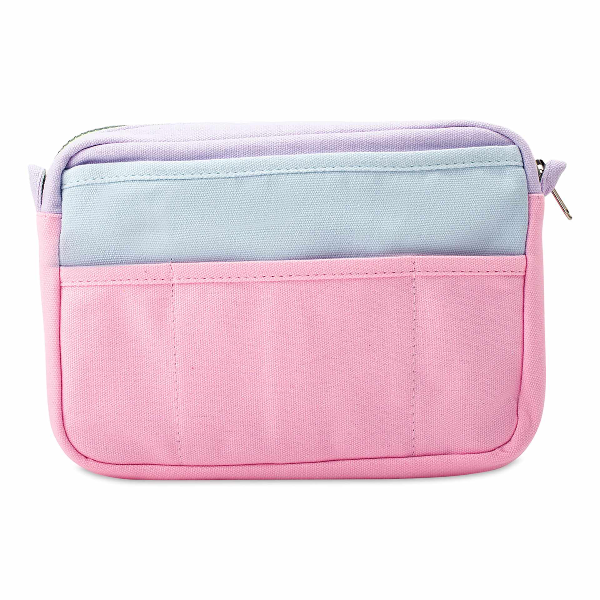 Soolla Studio Pouch - 80's Windbreaker, back