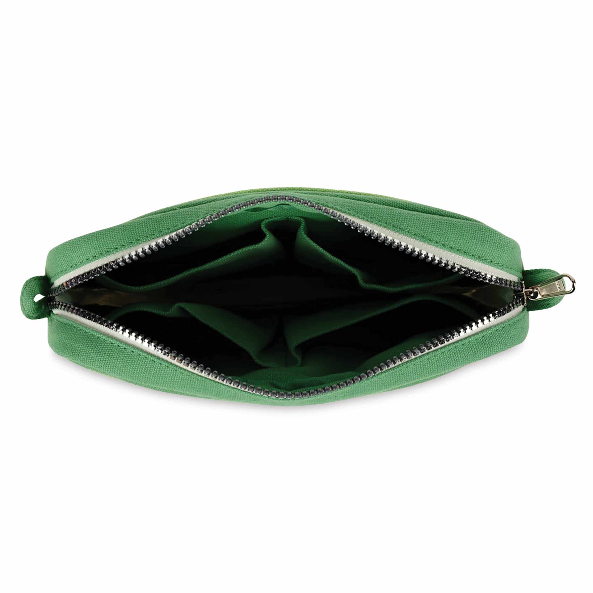 Soolla Studio Pouch - Hope Limyansky, open