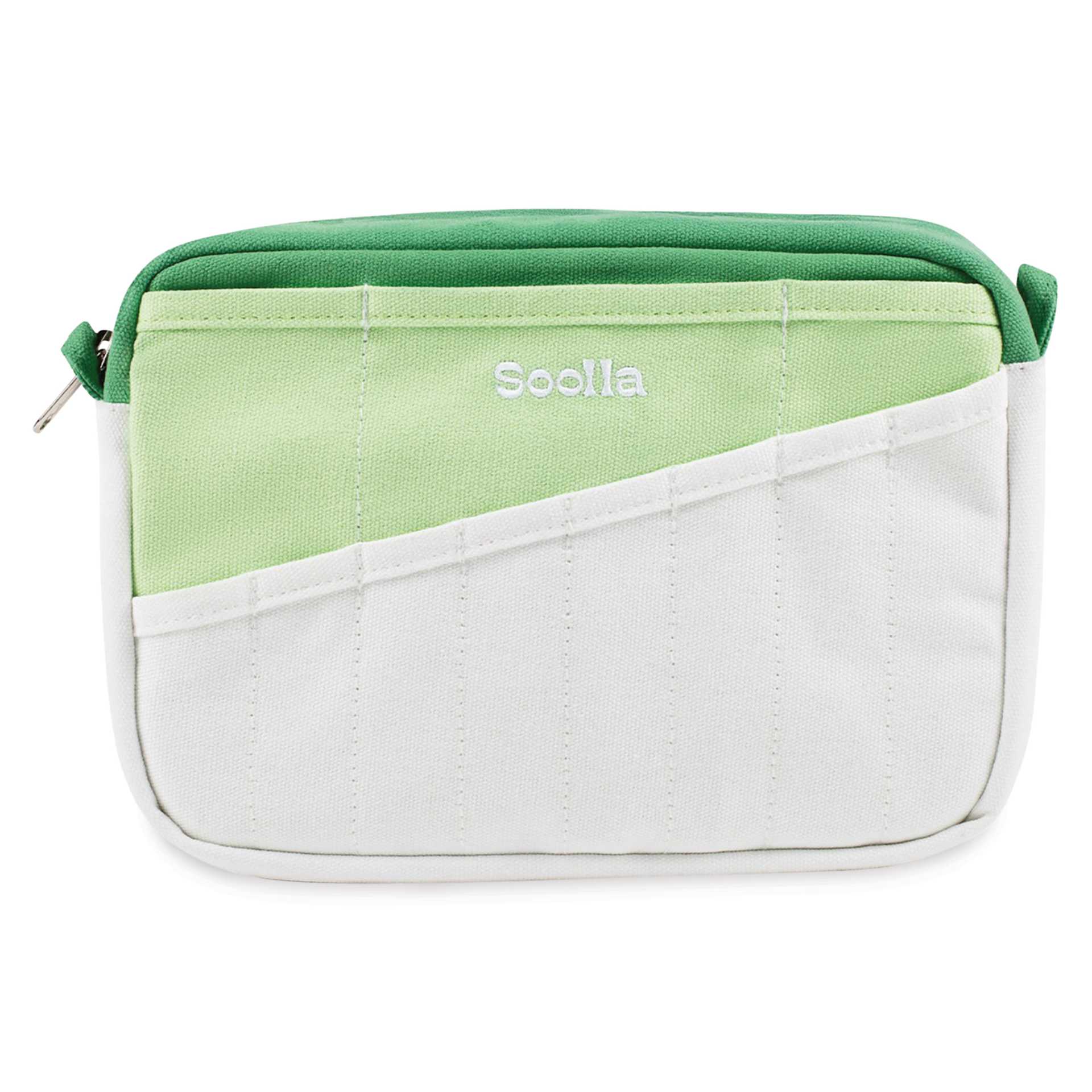 Soolla Studio Pouch - Hope Limyansky, front