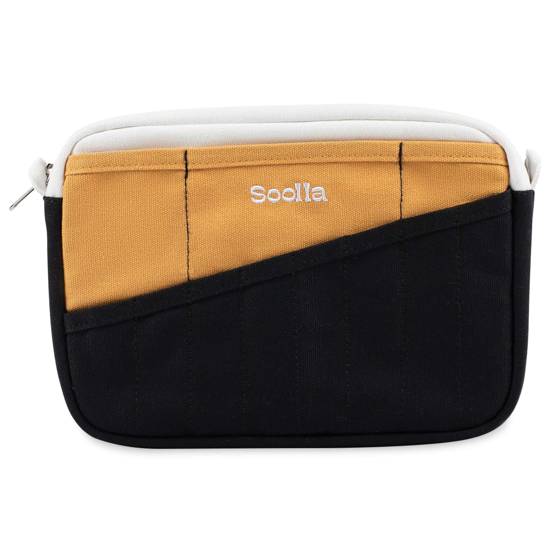 Soolla Studio Pouch - Samplehaus, front