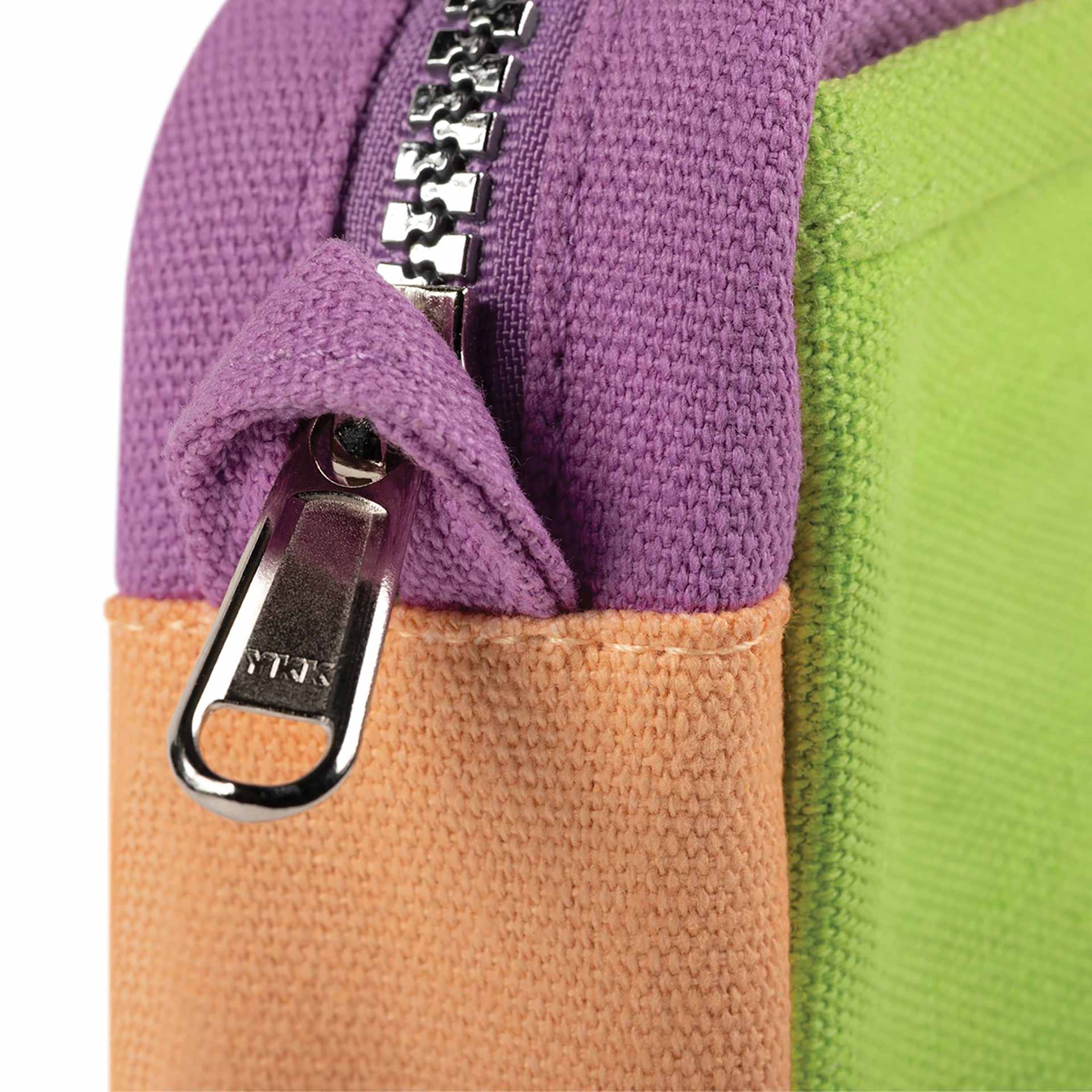 Soolla Studio Pouch - Sarah Anderson, zipper