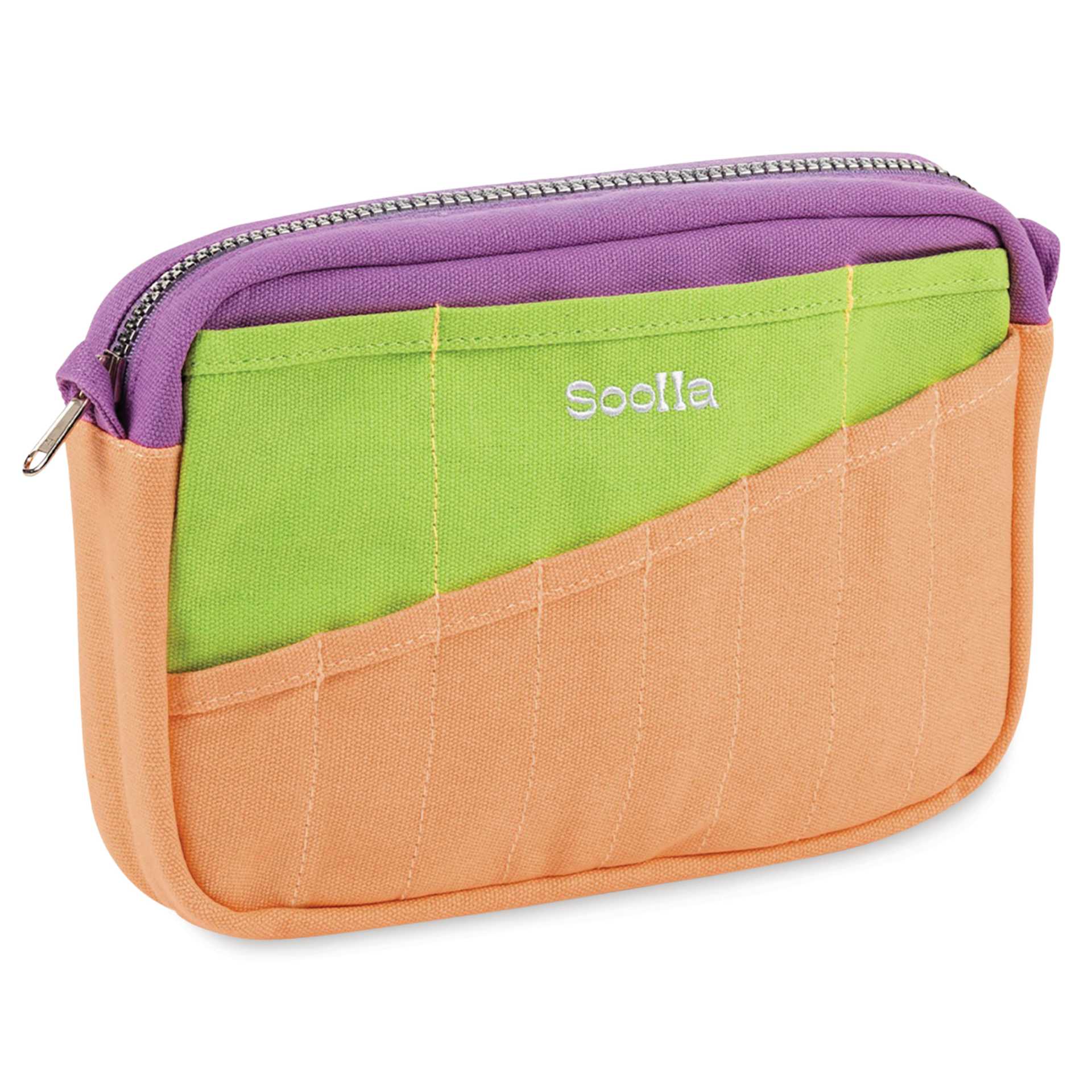 Soolla Studio Pouch - Sarah Anderson