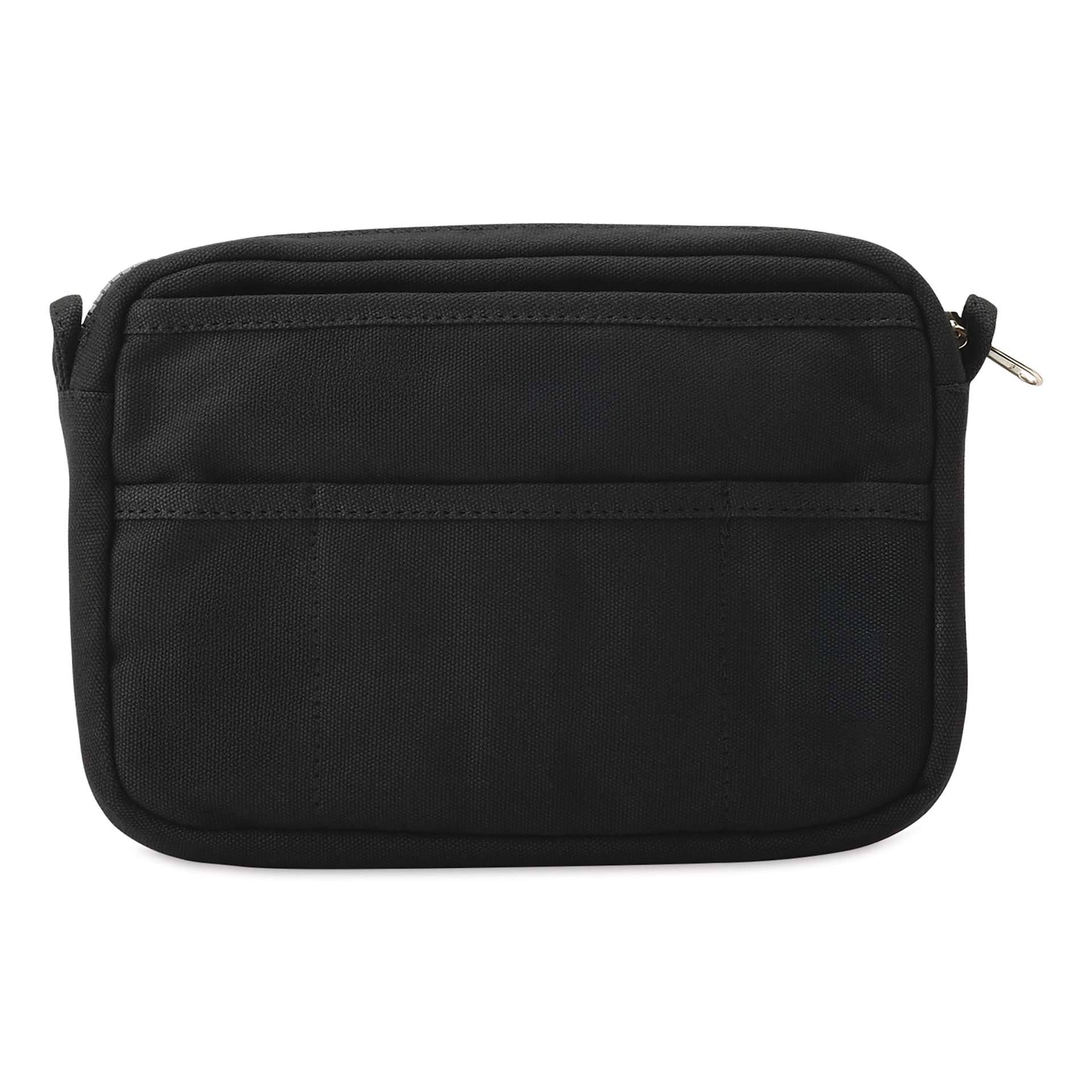 Soolla Studio Pouch - Blackout, back