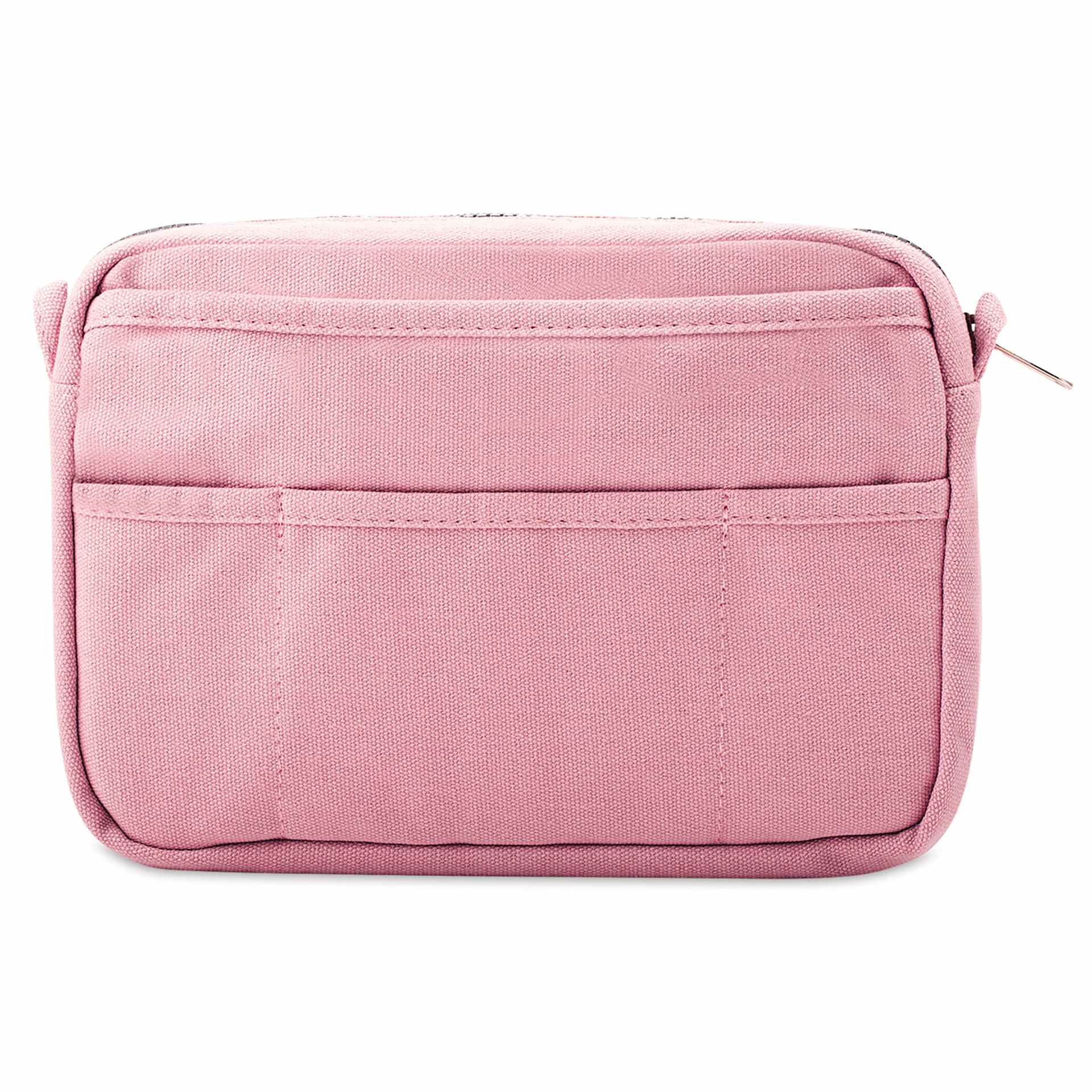 Soolla Studio Pouch - Desert Rose, back