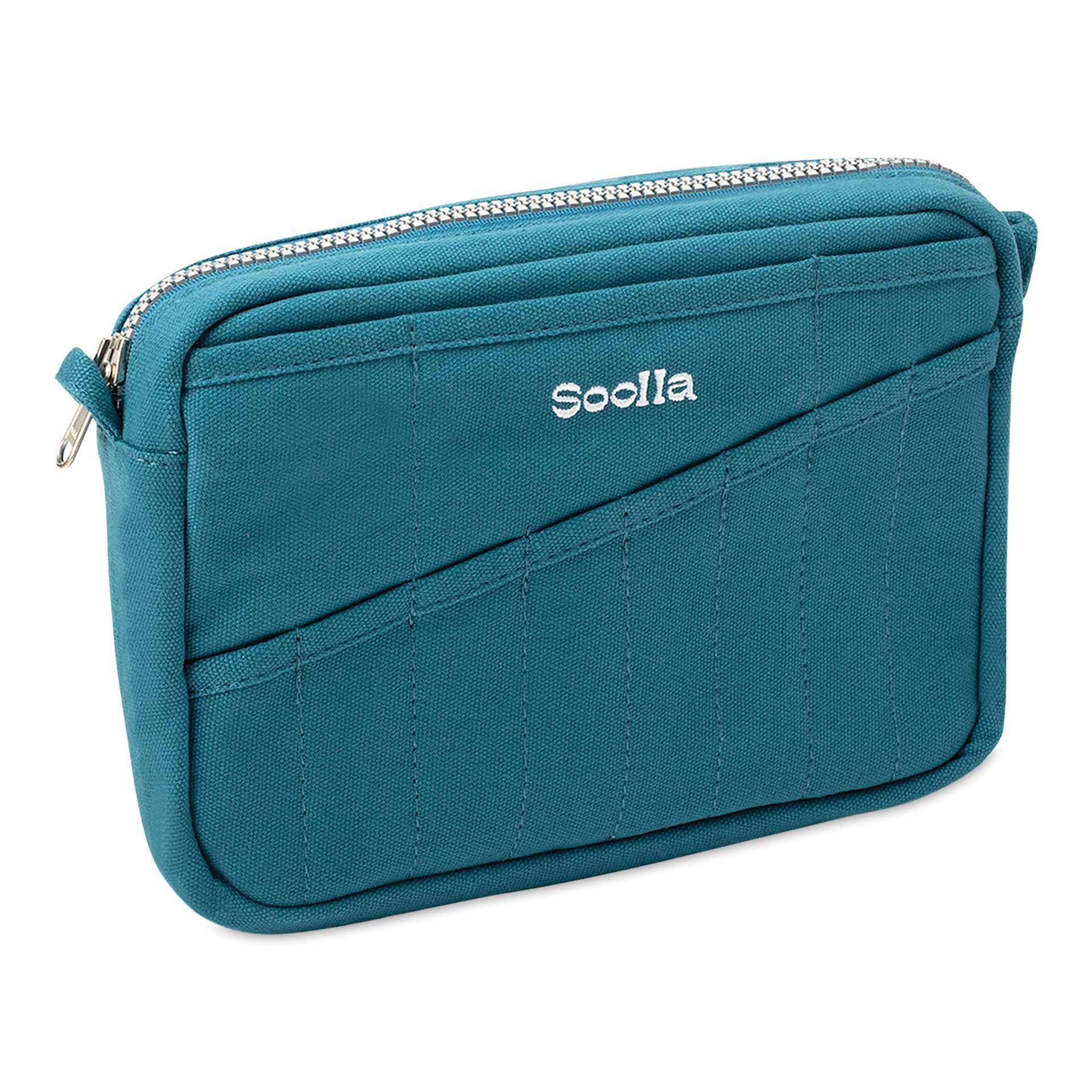 Soolla Studio Pouch - Aquamarine